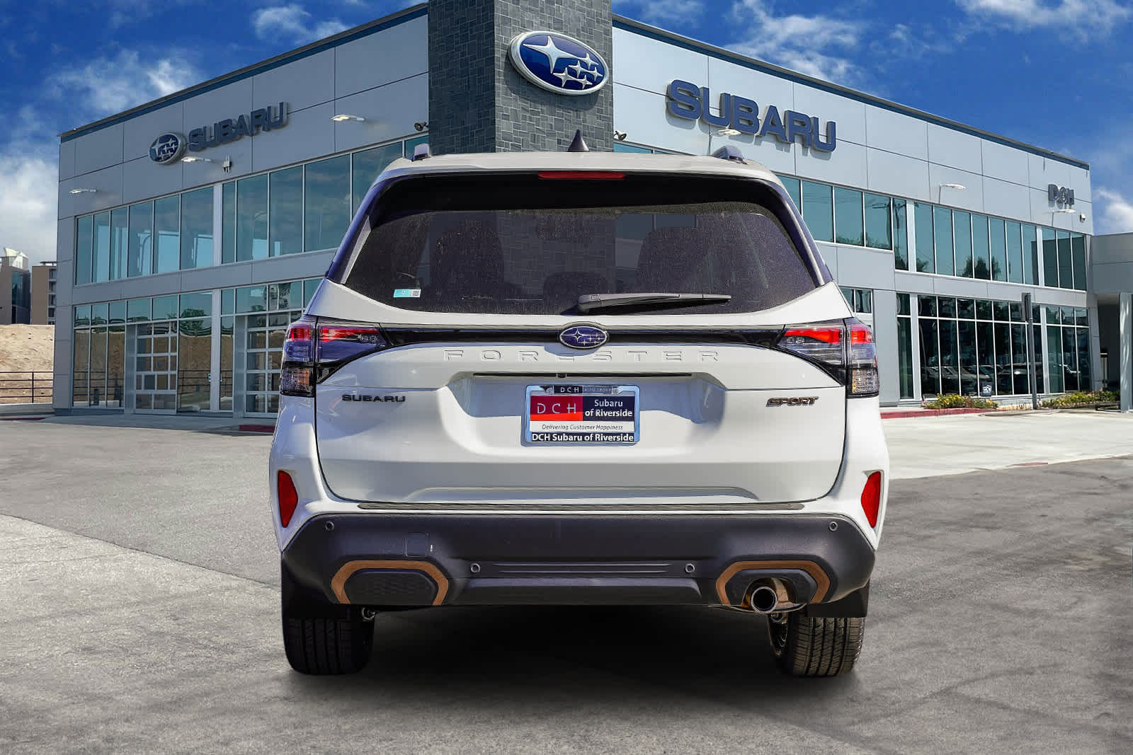 Thumbnail: 2026 Subaru Forester - 5