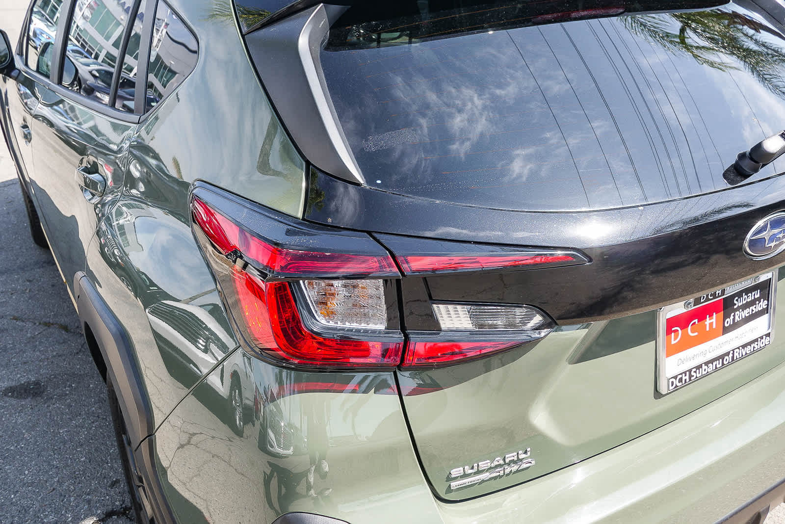 Thumbnail: 2024 Subaru Crosstrek - 7