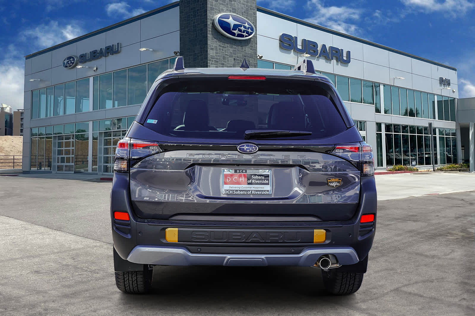 Thumbnail: 2026 Subaru Forester - 5