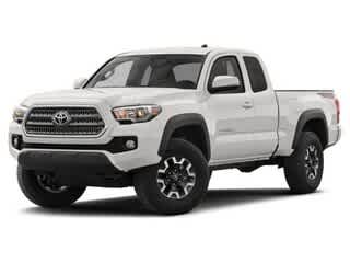 2016 Toyota Tacoma SR -
                  Riverside, CA