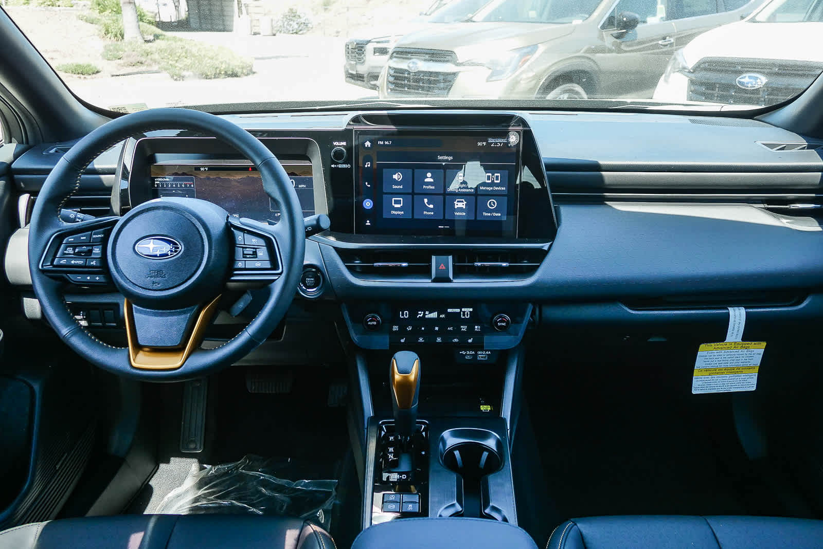 Thumbnail: 2026 Subaru Outback - 13