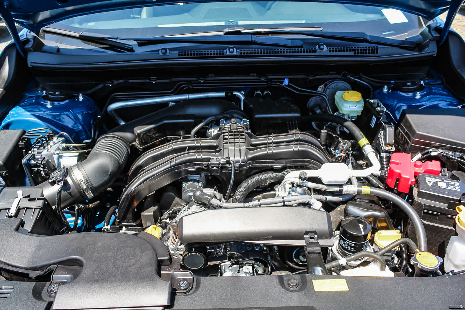 Thumbnail: 2025 Subaru Crosstrek - 13