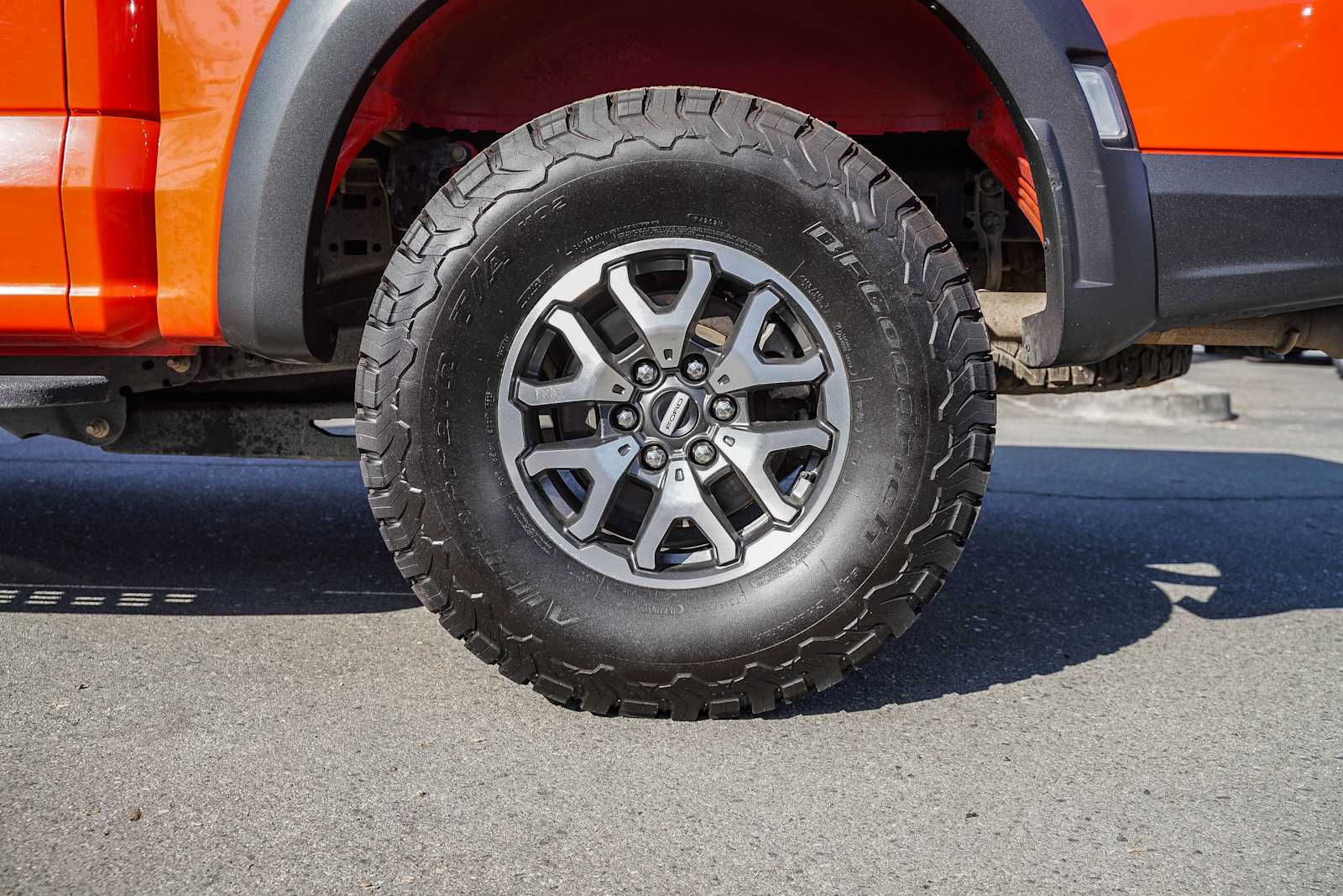 Thumbnail: 2023 Ford F-150 - 8