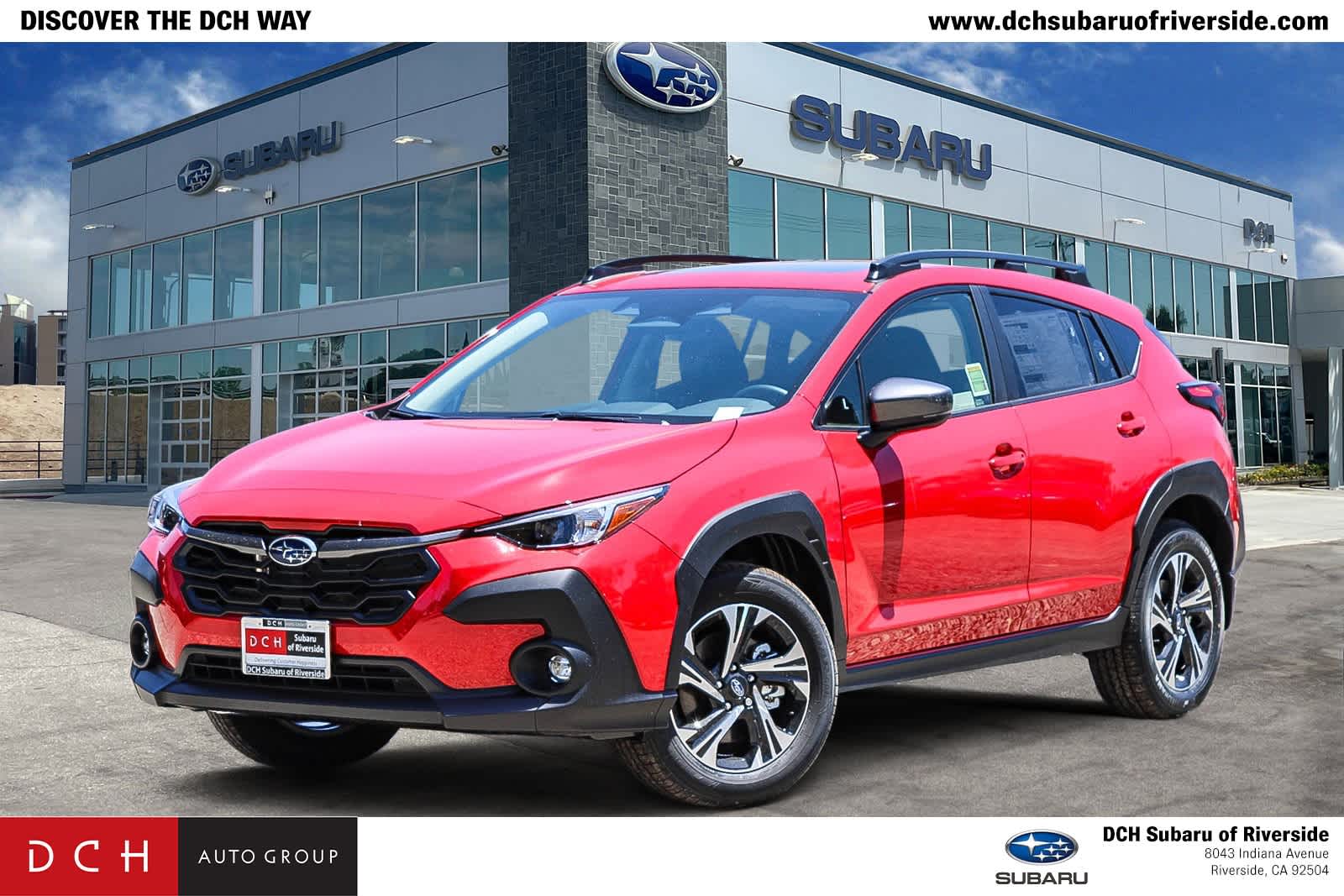Thumbnail: 2025 Subaru Crosstrek - 1