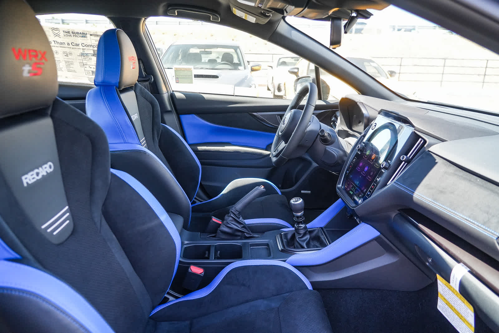 Thumbnail: 2026 Subaru WRX - 17