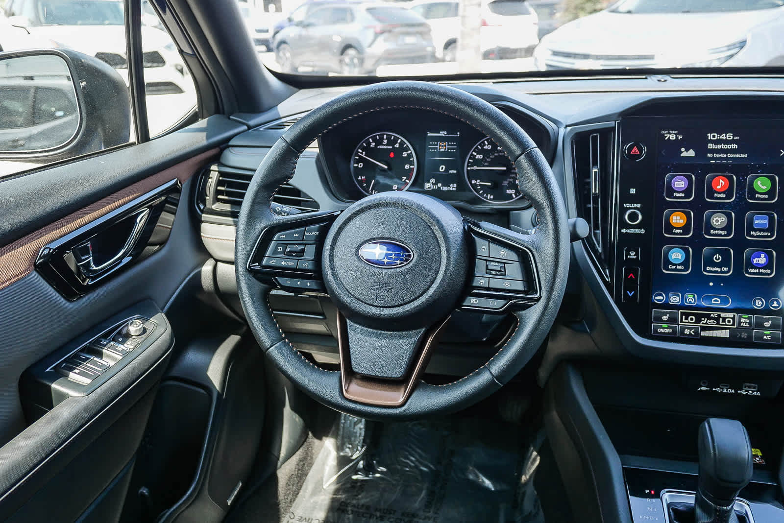 Thumbnail: 2025 Subaru Forester - 13