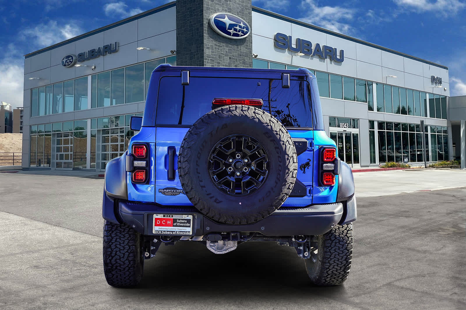 Thumbnail: 2024 Ford Bronco - 5