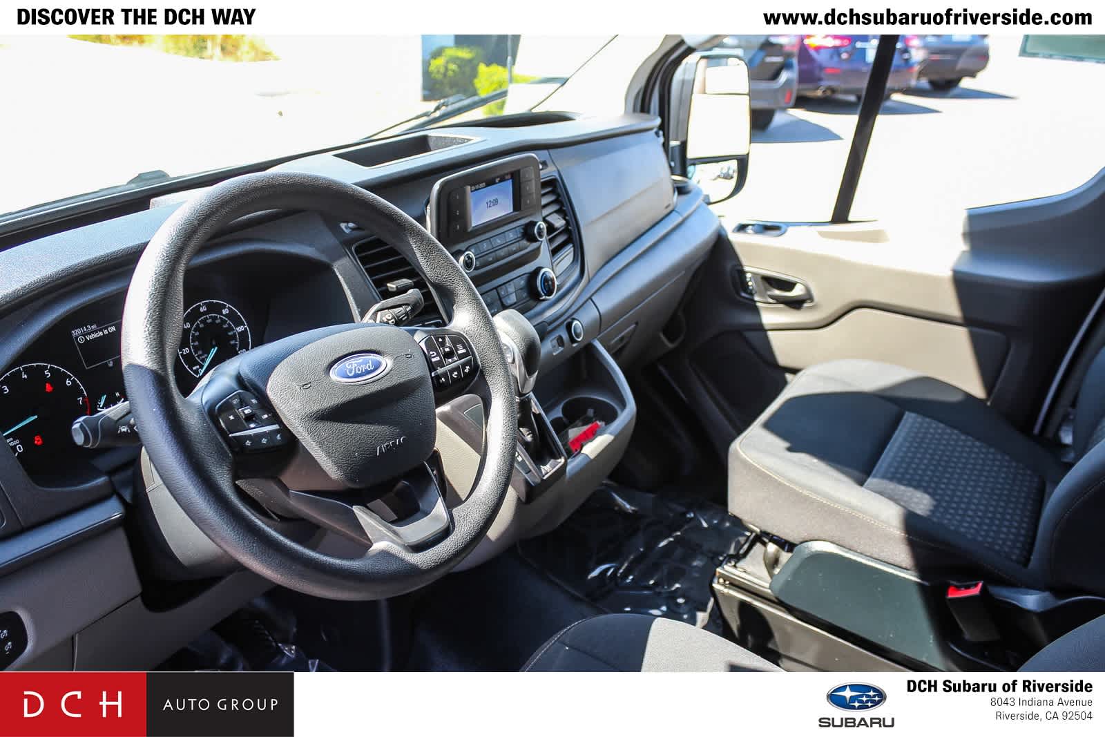 Thumbnail: 2023 Ford Transit Series - 13