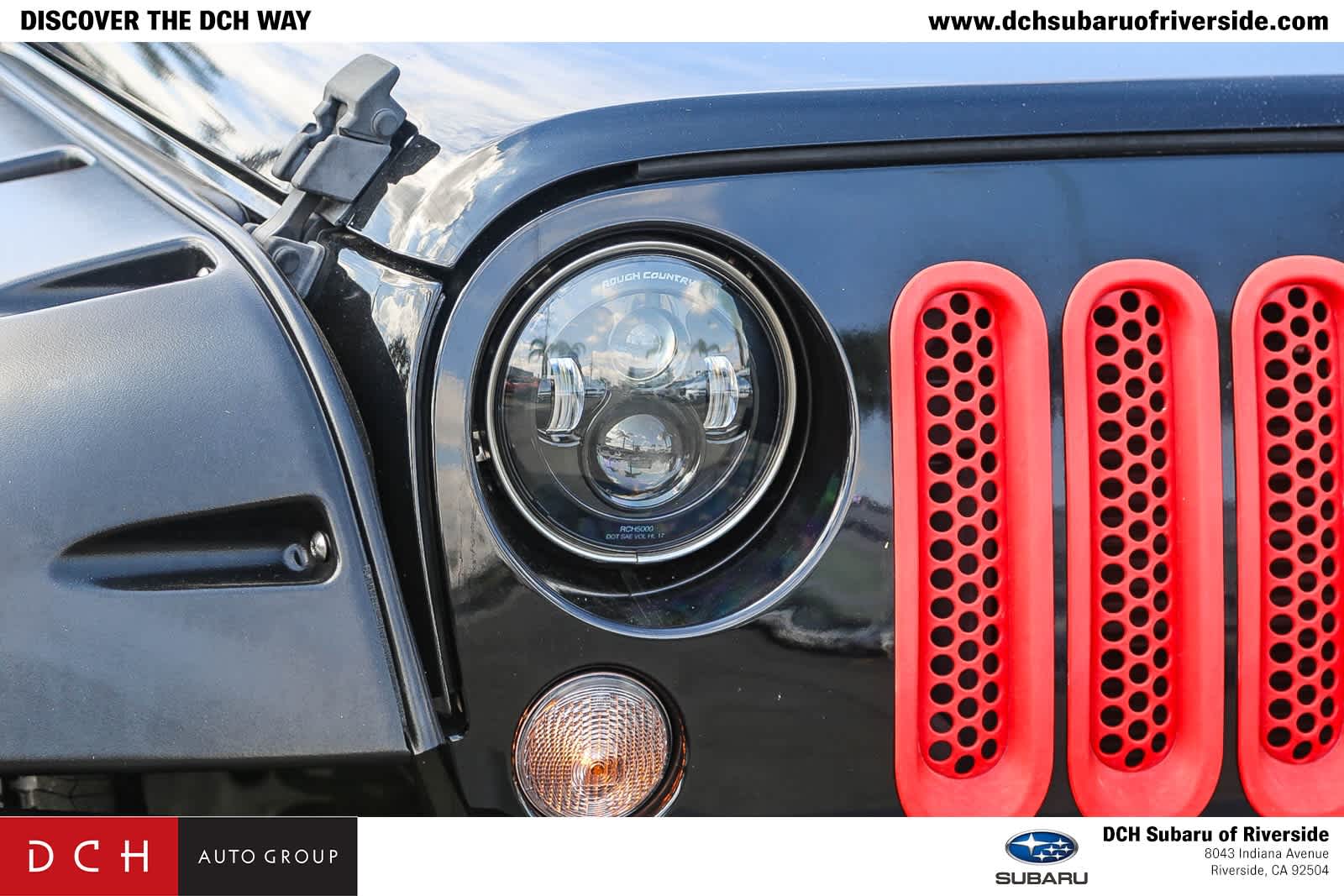 Thumbnail: 2017 Jeep Wrangler - 4