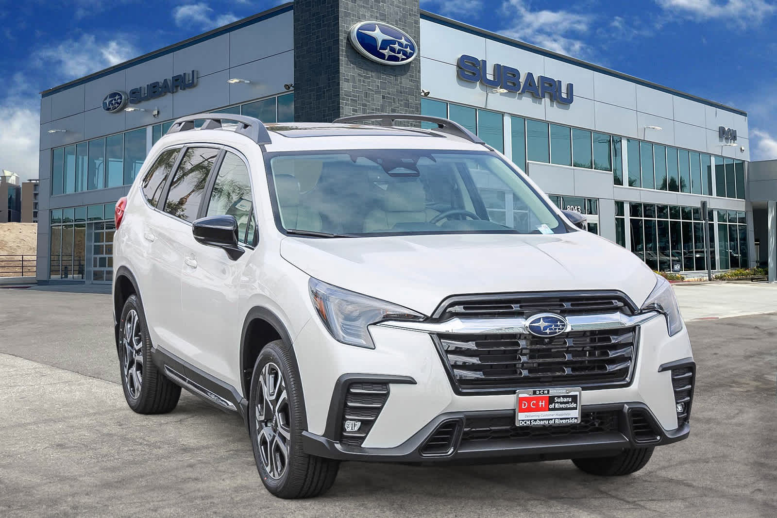 Thumbnail: 2025 Subaru Ascent - 3