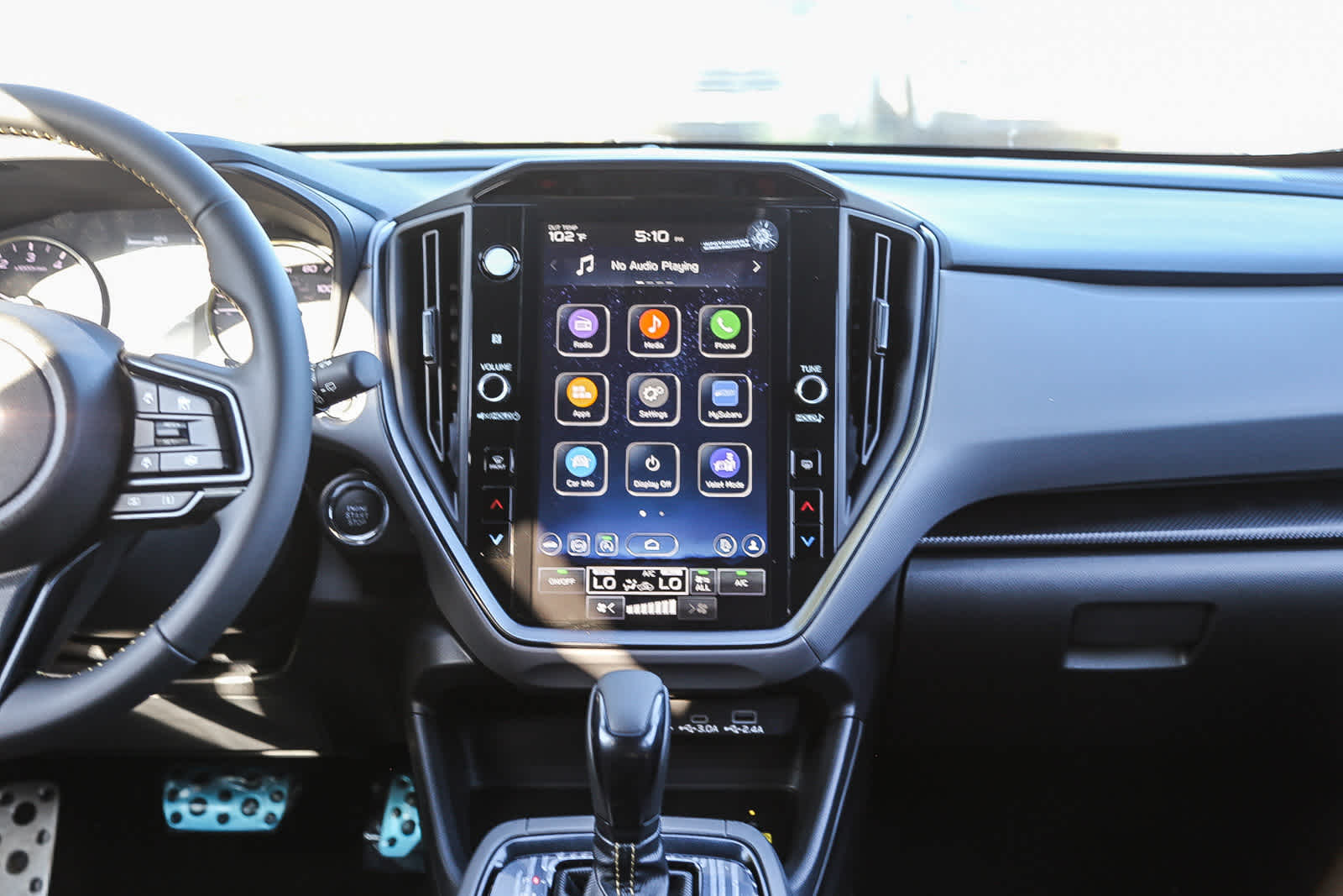 Thumbnail: 2025 Subaru Crosstrek - 28