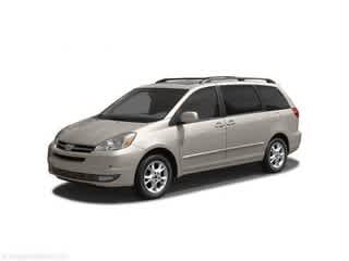 2004 Toyota Sienna LE -
                  Riverside, CA