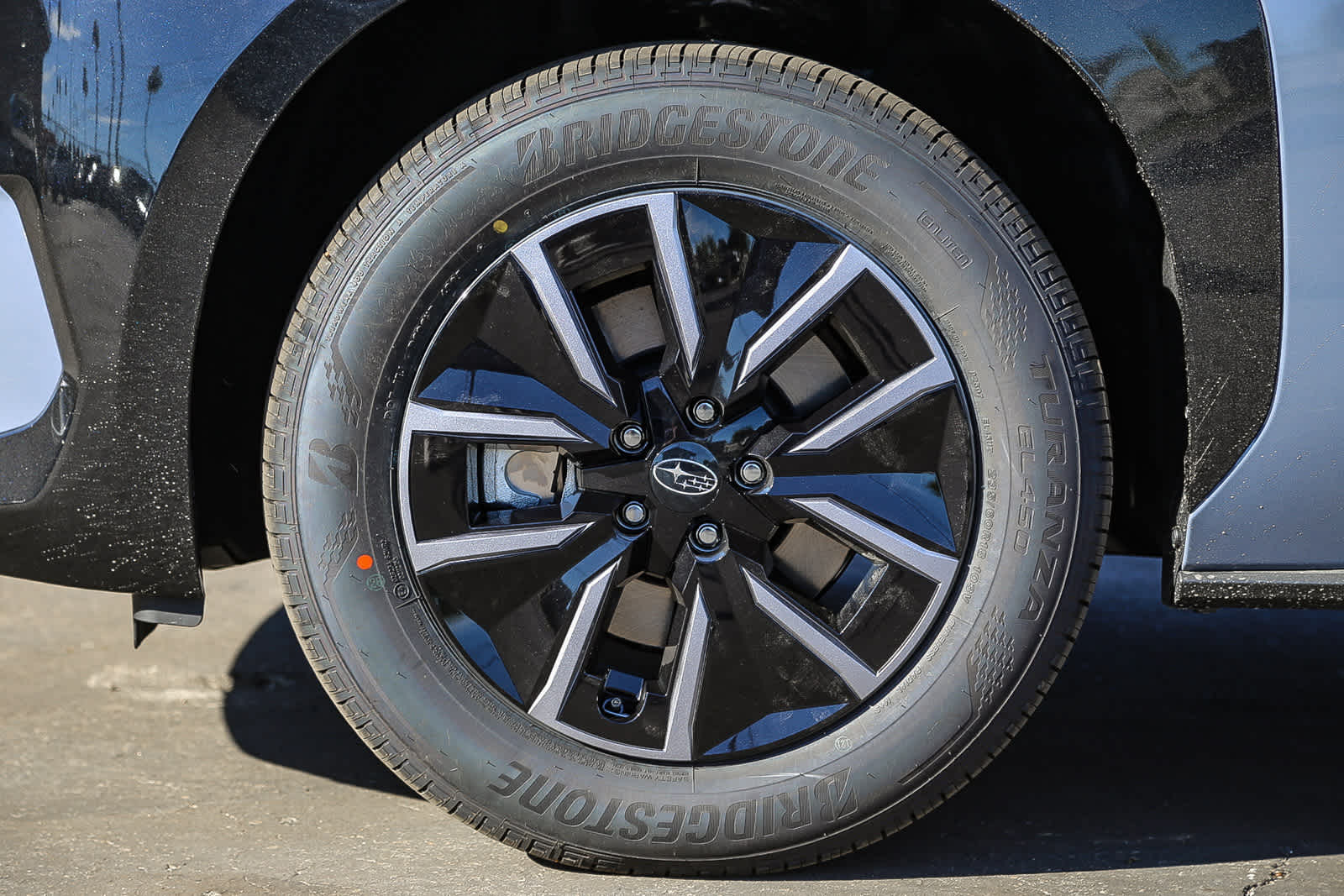 Thumbnail: 2026 Subaru Solterra - 8