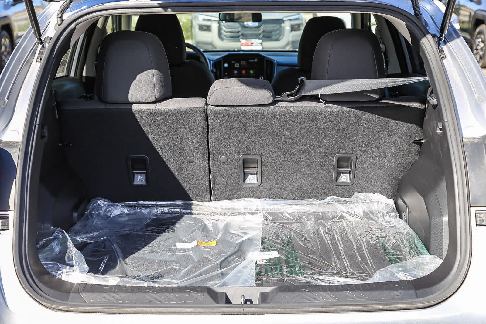 Thumbnail: 2025 Subaru Crosstrek - 12