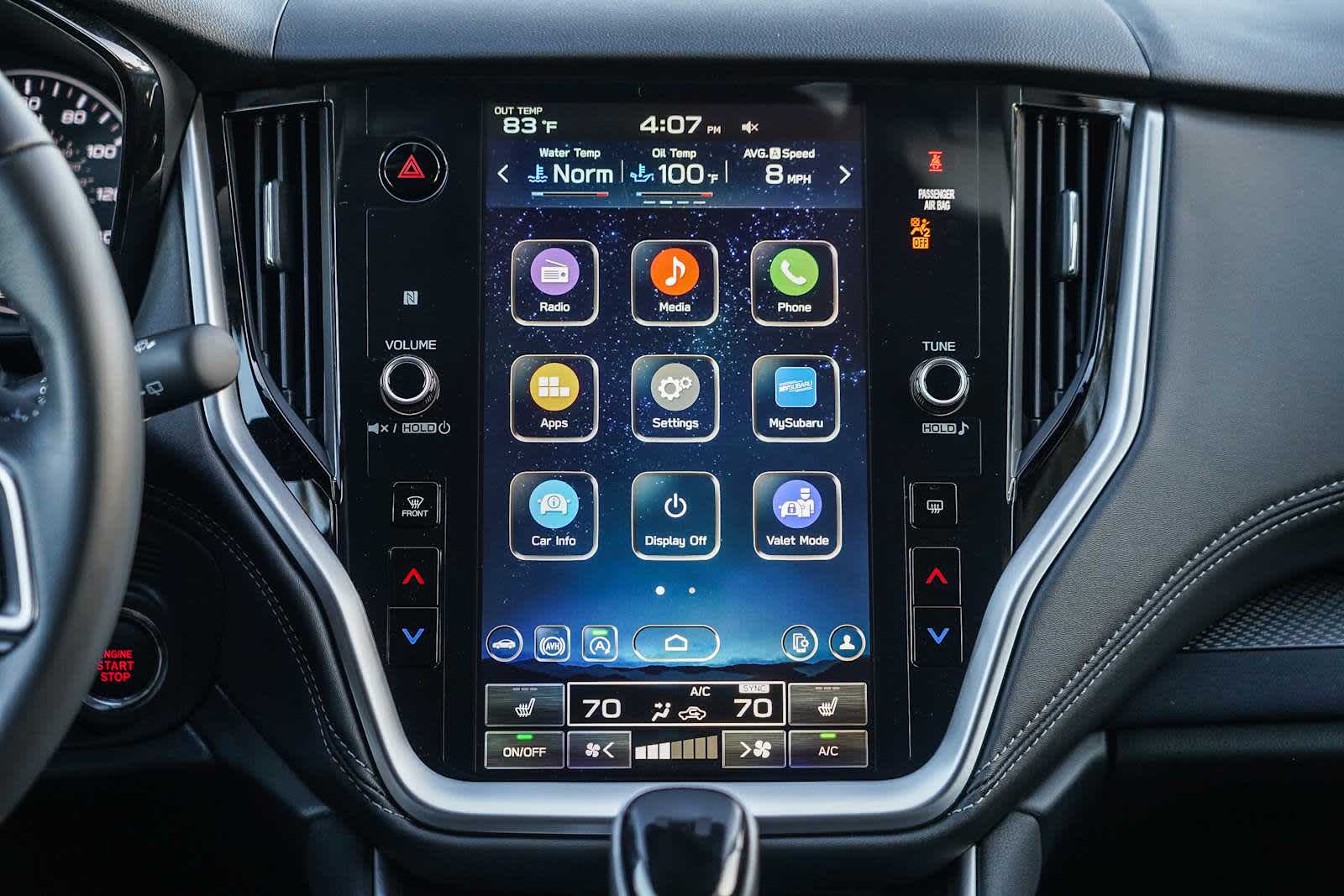 Thumbnail: 2025 Subaru Outback - 14