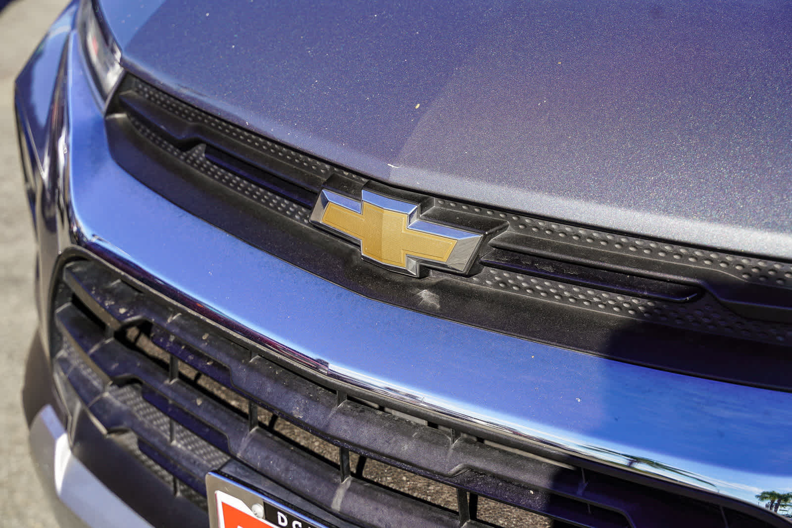 Thumbnail: 2021 Chevrolet TrailBlazer - 11