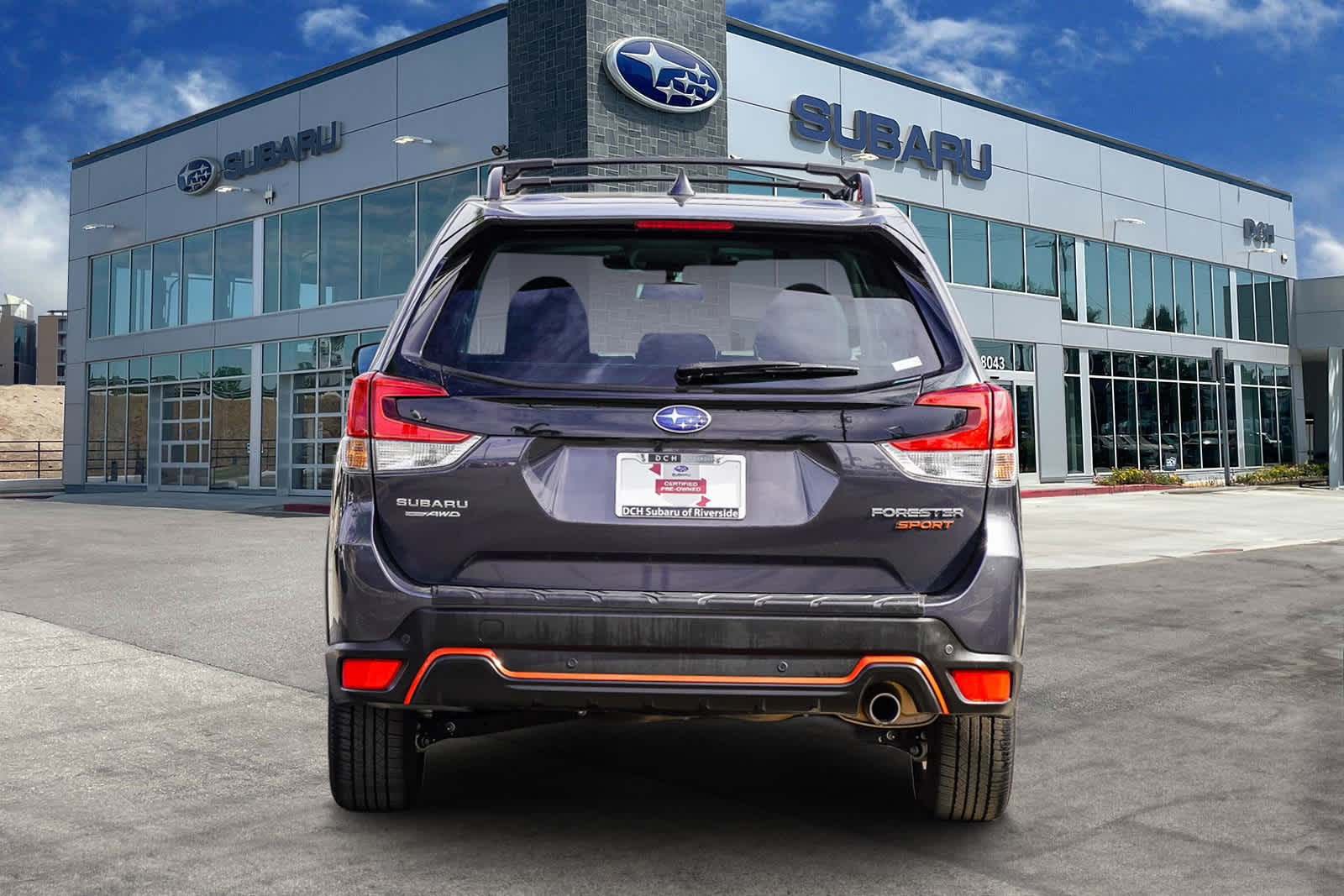 Thumbnail: 2023 Subaru Forester - 5