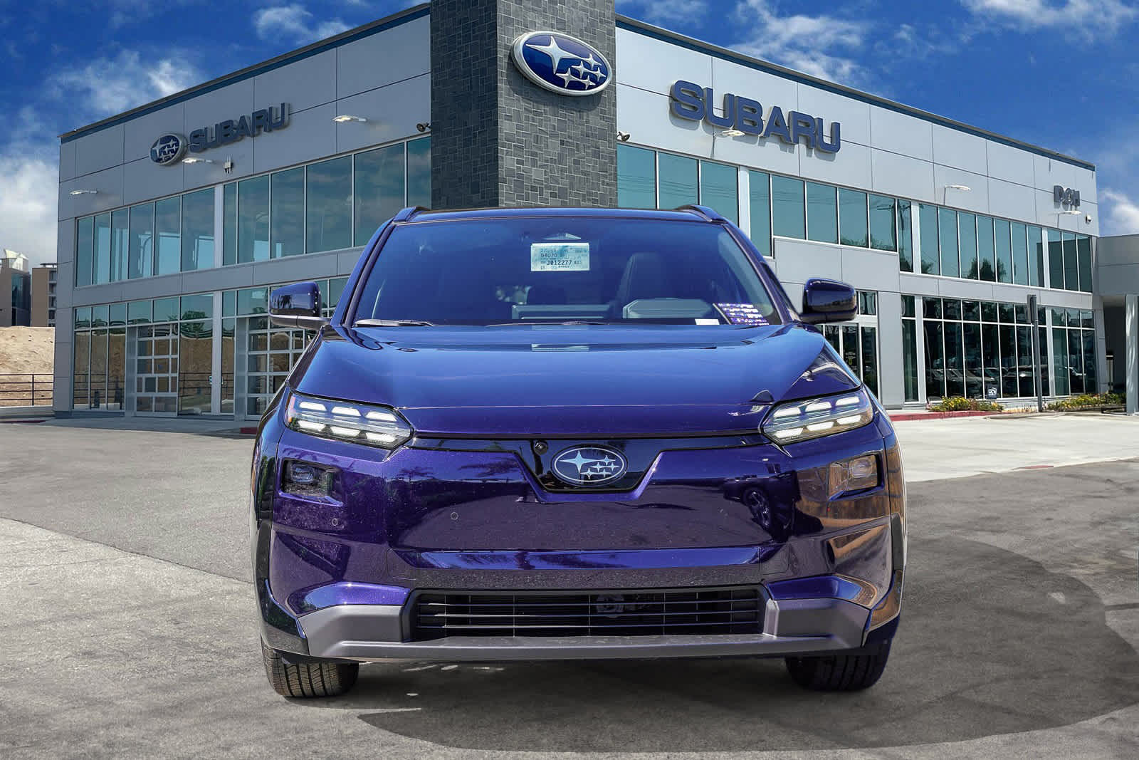 Thumbnail: 2026 Subaru Solterra - 2