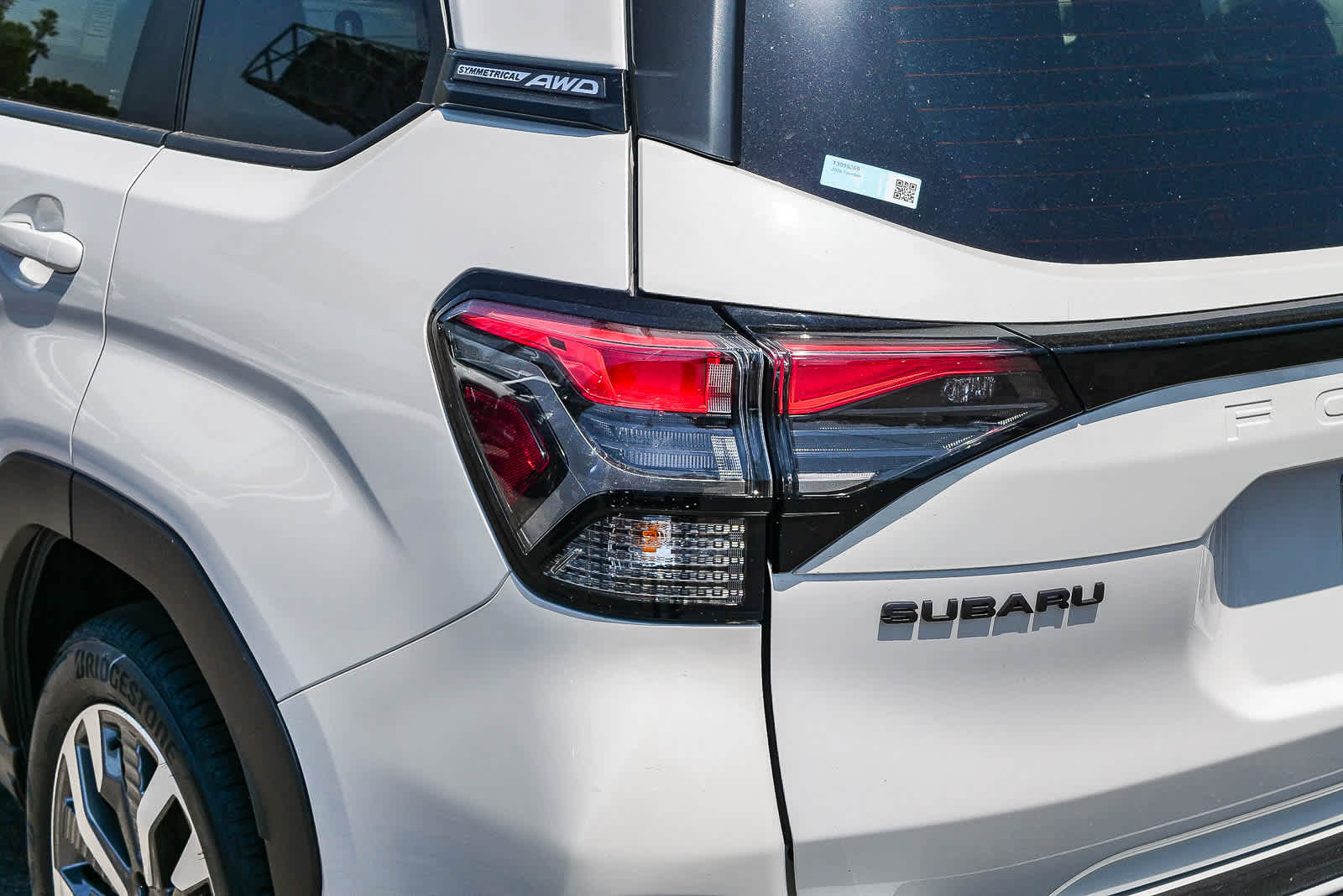 Thumbnail: 2026 Subaru Forester - 7
