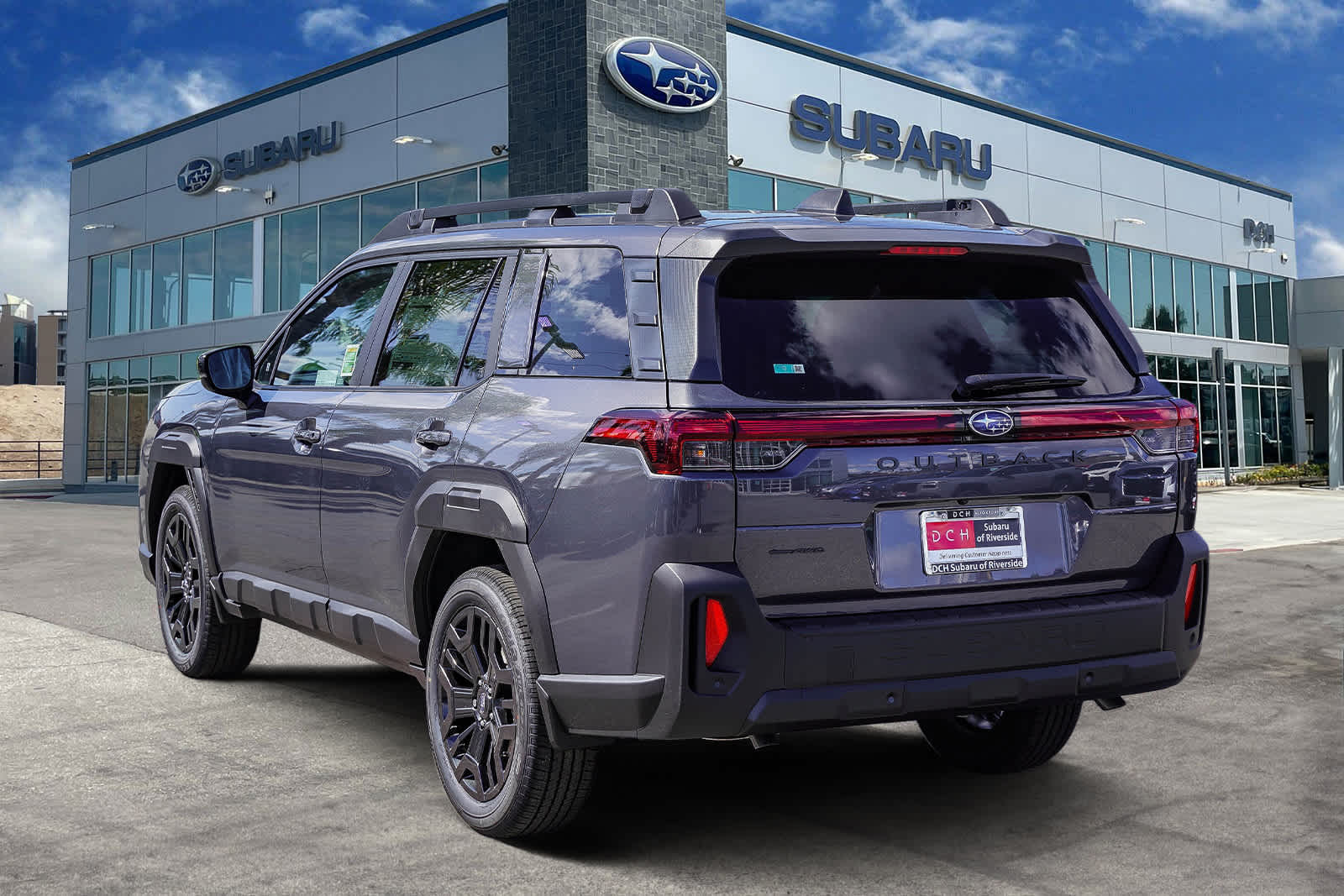 Thumbnail: 2026 Subaru Outback - 6