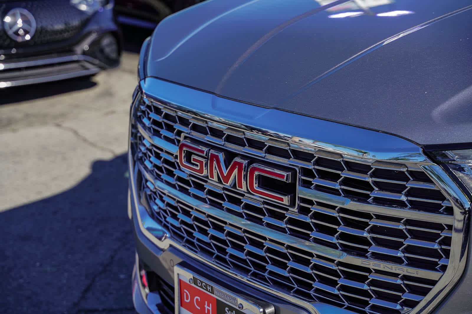 Thumbnail: 2024 GMC Terrain - 11