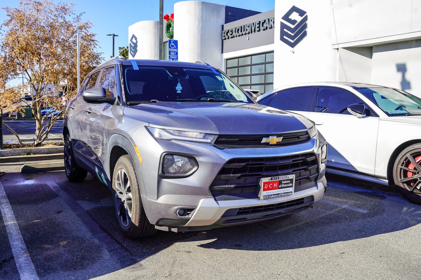 Thumbnail: 2021 Chevrolet TrailBlazer - 3