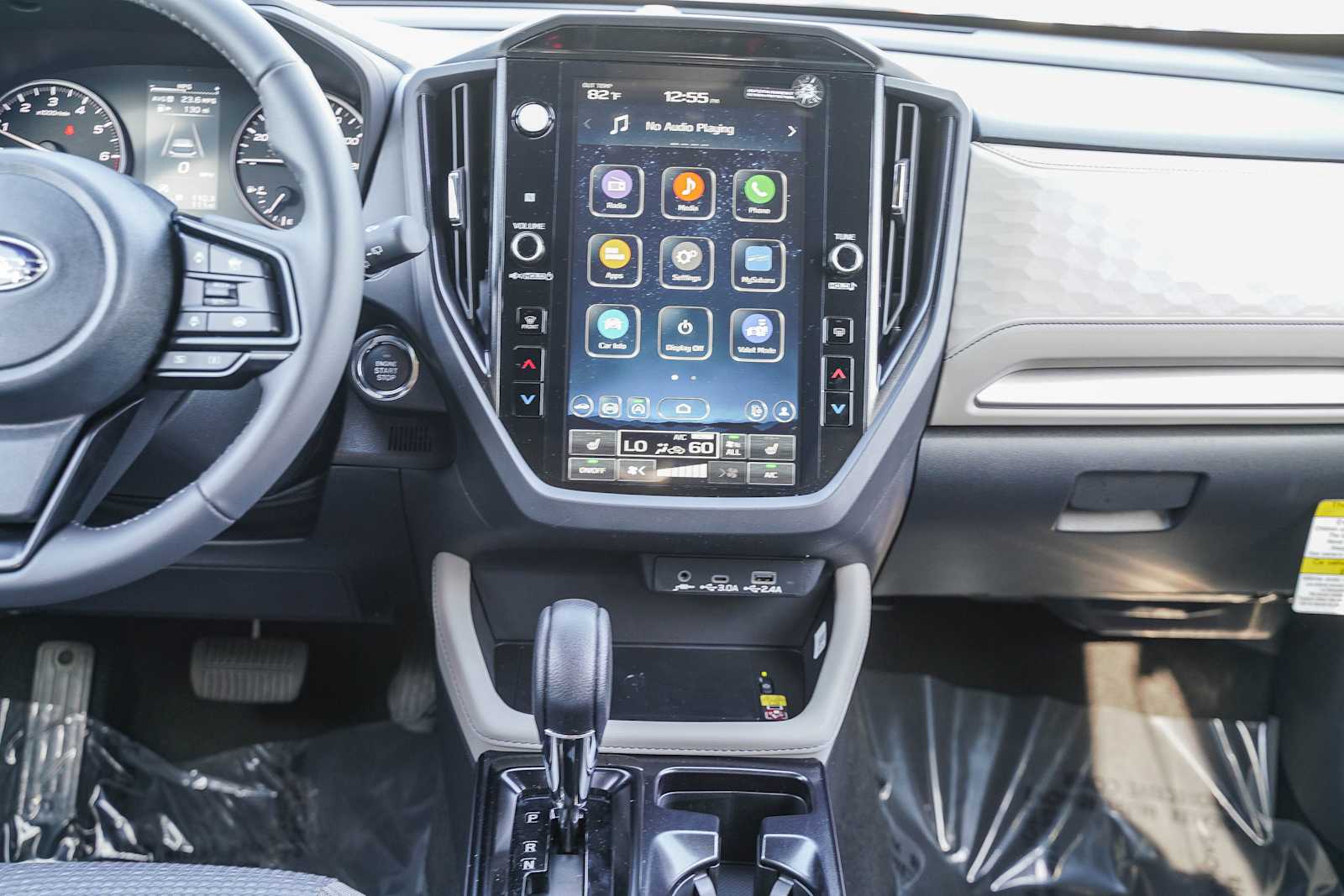 Thumbnail: 2026 Subaru Forester - 15