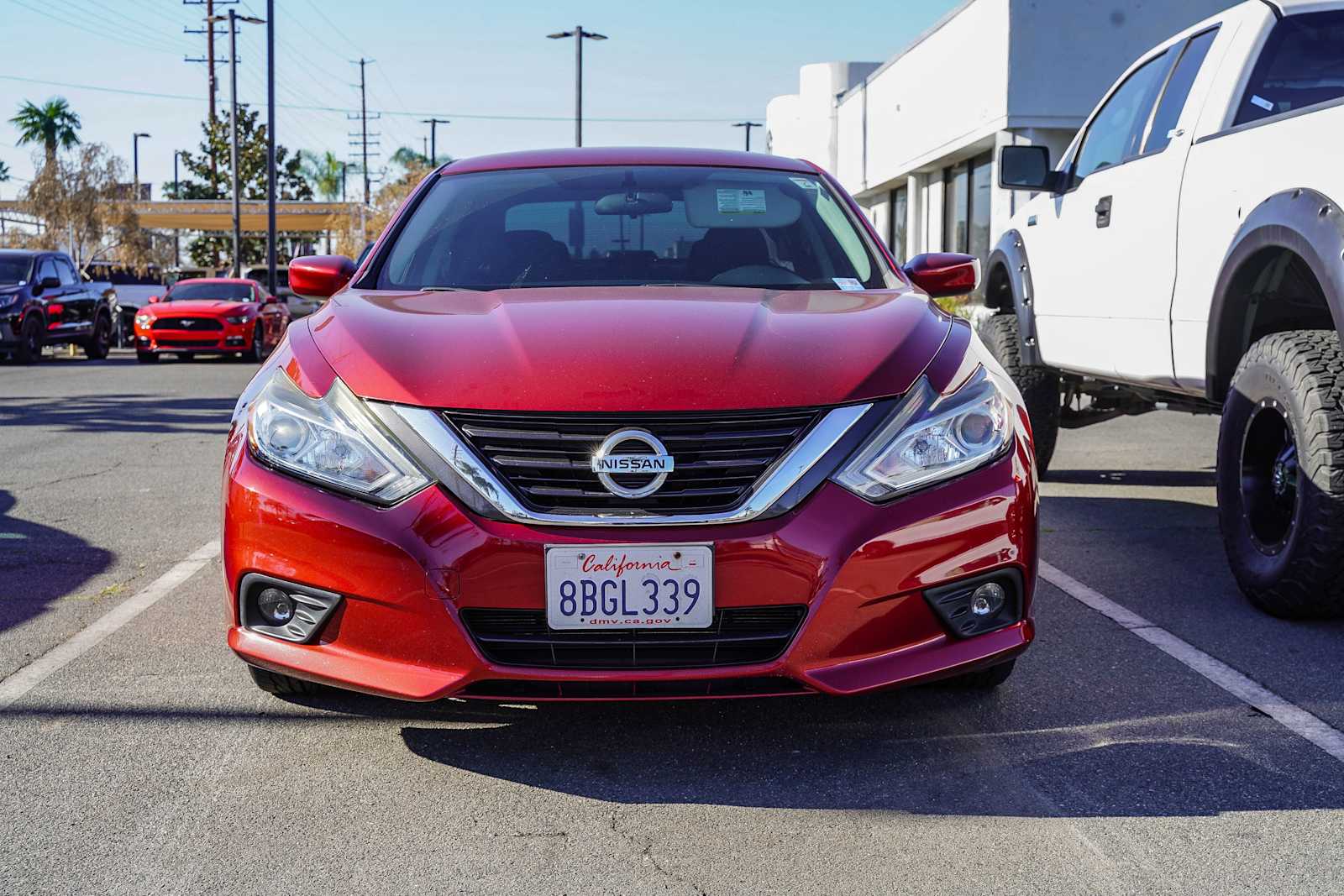 Thumbnail: 2016 Nissan Altima - 2