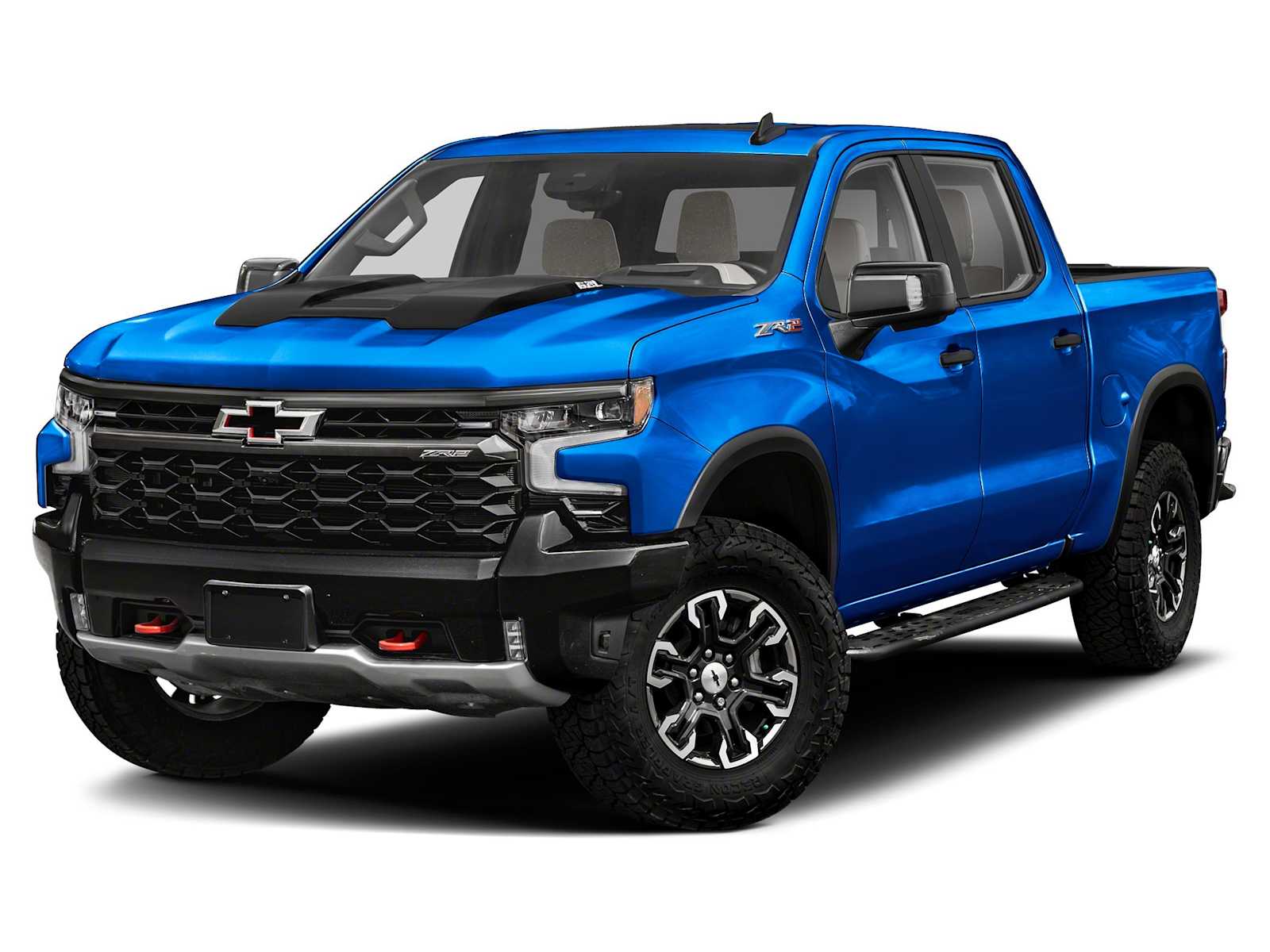 2024 Chevrolet Silverado 1500 ZR2 4X4 Crew Cab Short Box's photo