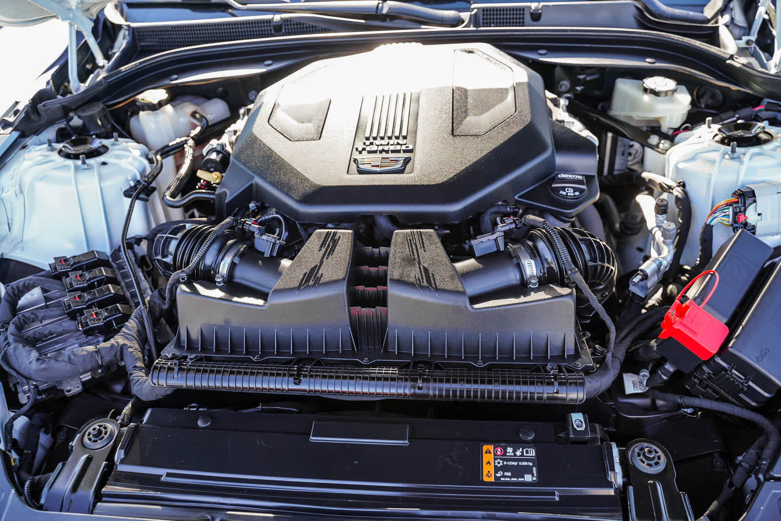 Thumbnail: 2021 Cadillac CT5 - 27