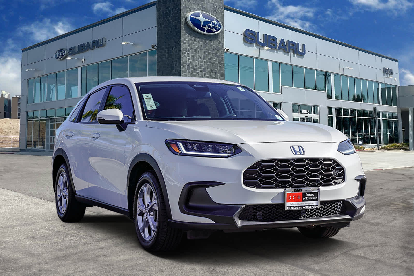 Thumbnail: 2023 Honda HR-V - 3