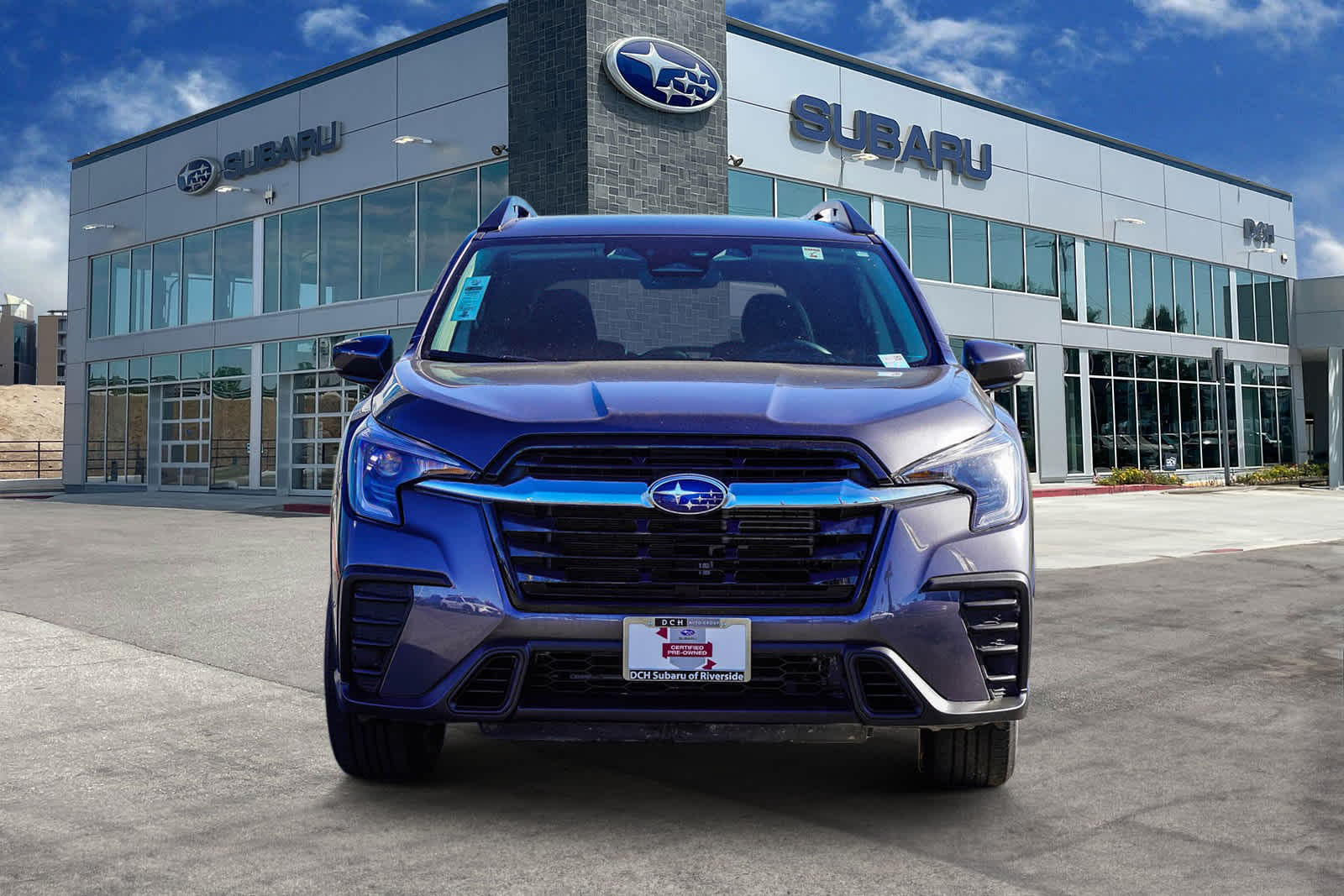 Thumbnail: 2024 Subaru Ascent - 2