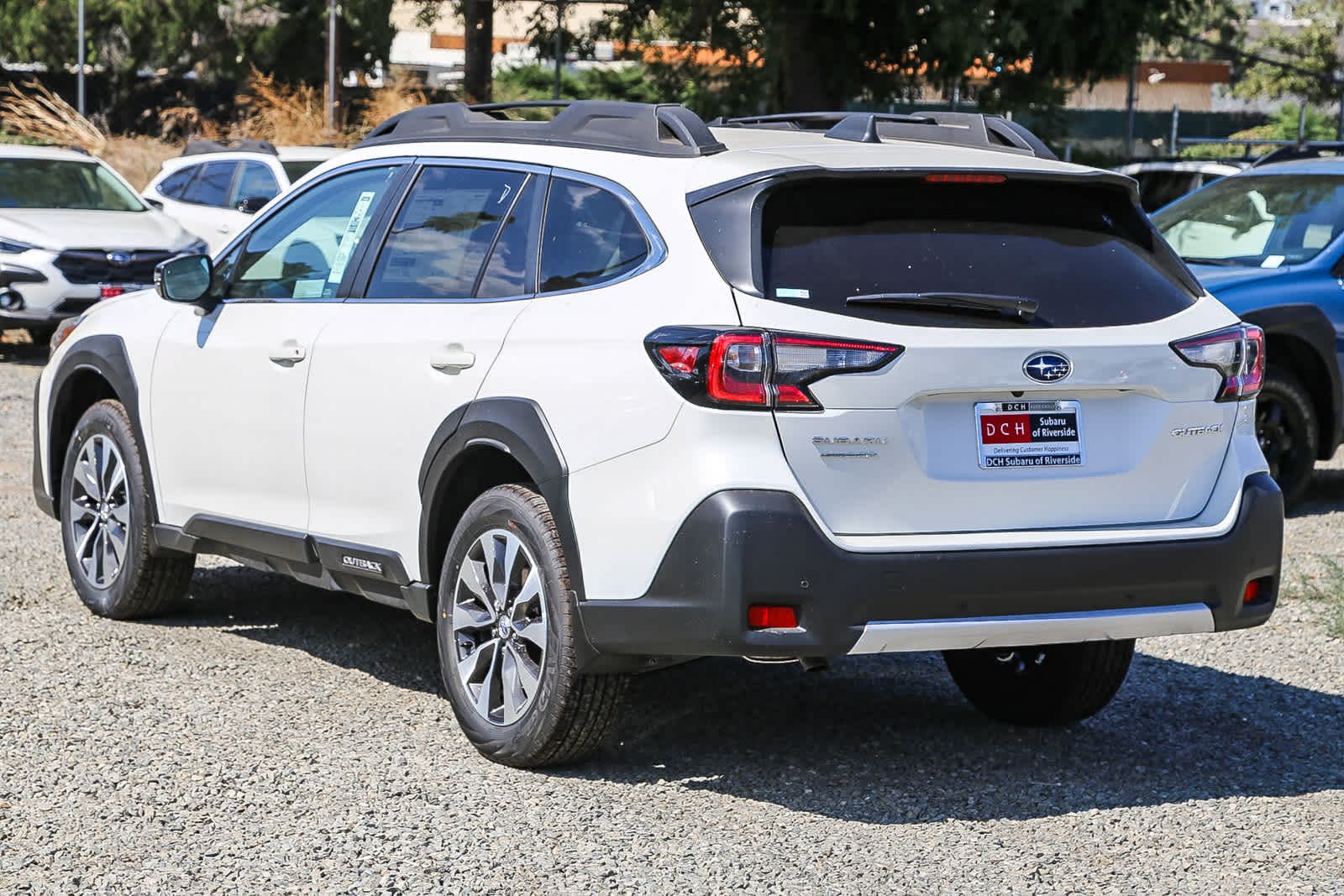 Thumbnail: 2025 Subaru Outback - 8