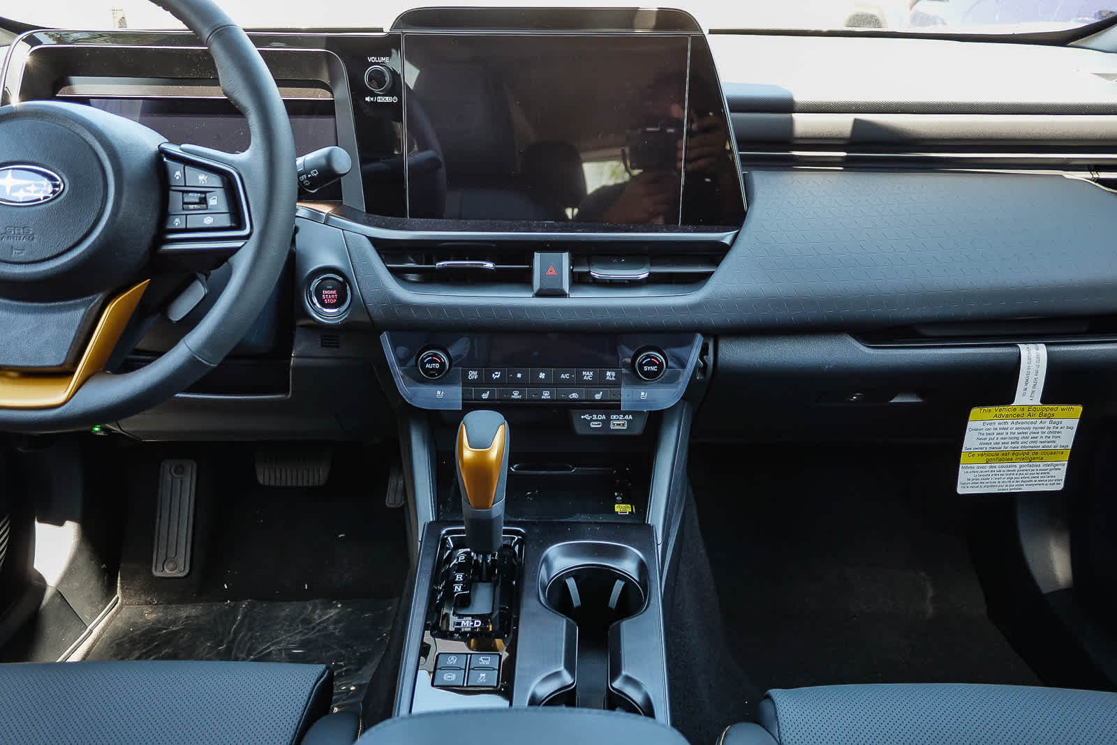 Thumbnail: 2026 Subaru Outback - 14