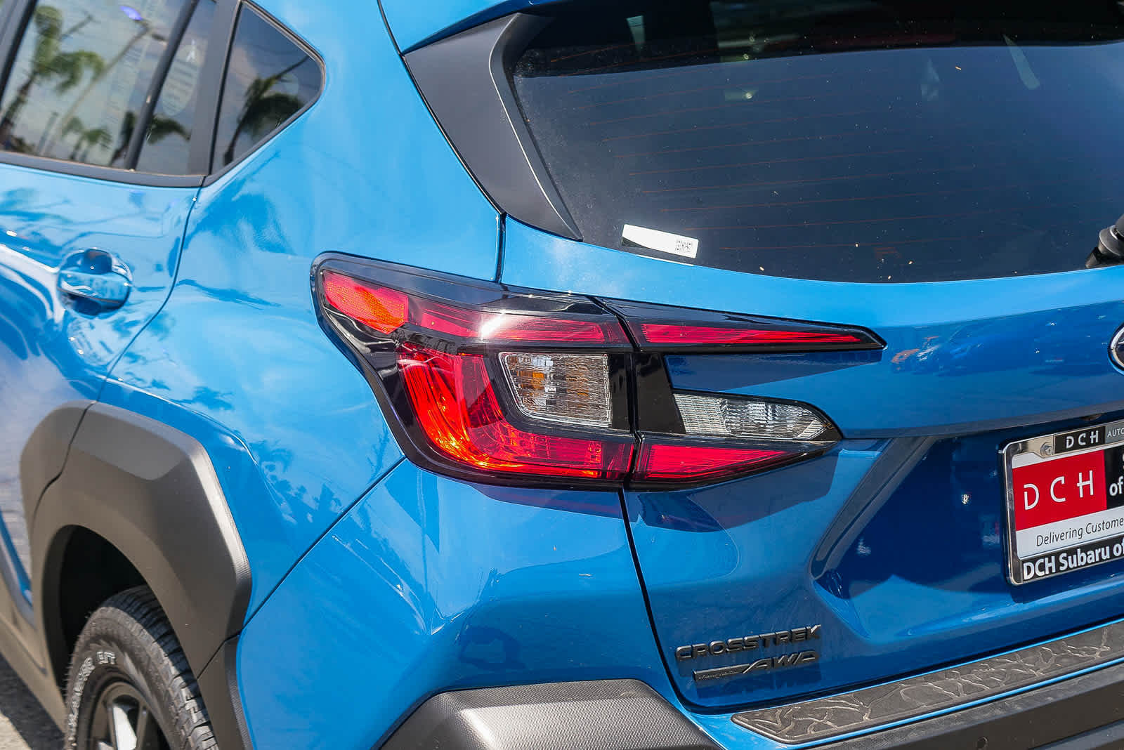Thumbnail: 2026 Subaru Crosstrek - 8