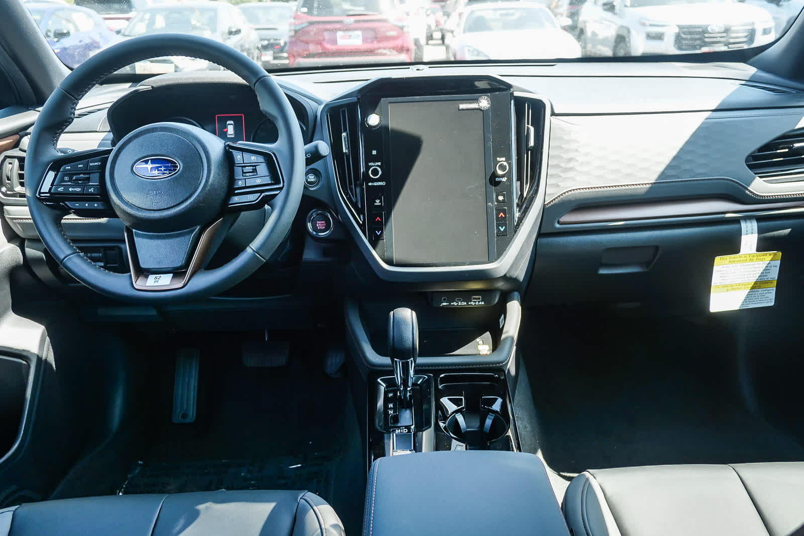 Thumbnail: 2026 Subaru Forester - 13