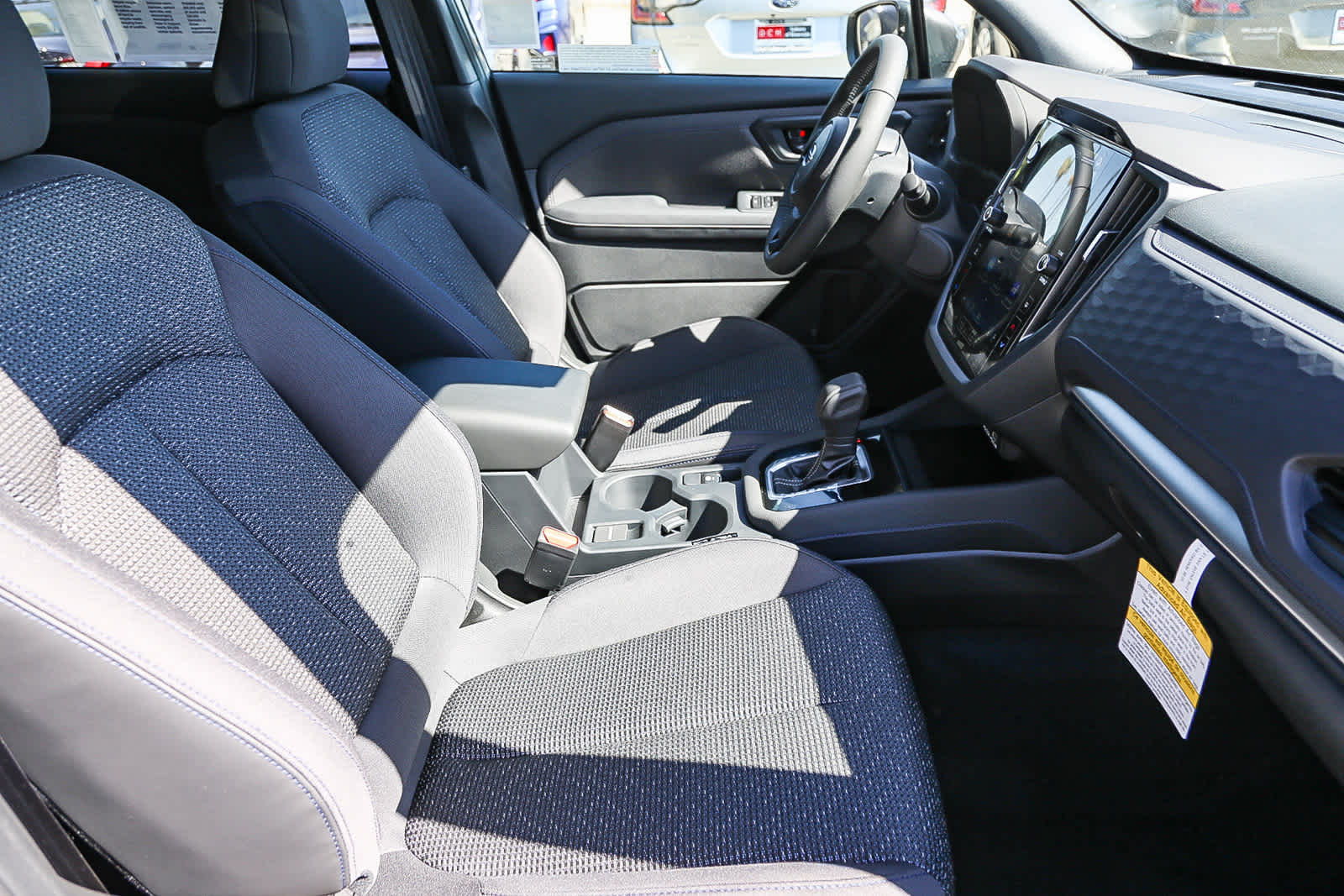 Thumbnail: 2025 Subaru Forester - 18