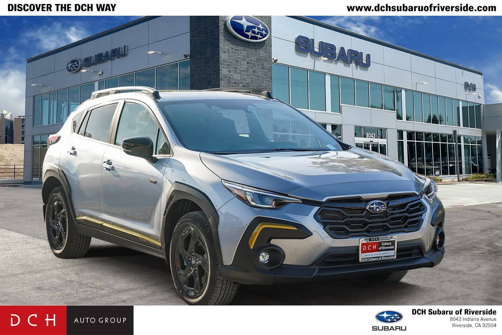 Thumbnail: 2025 Subaru Crosstrek - 3