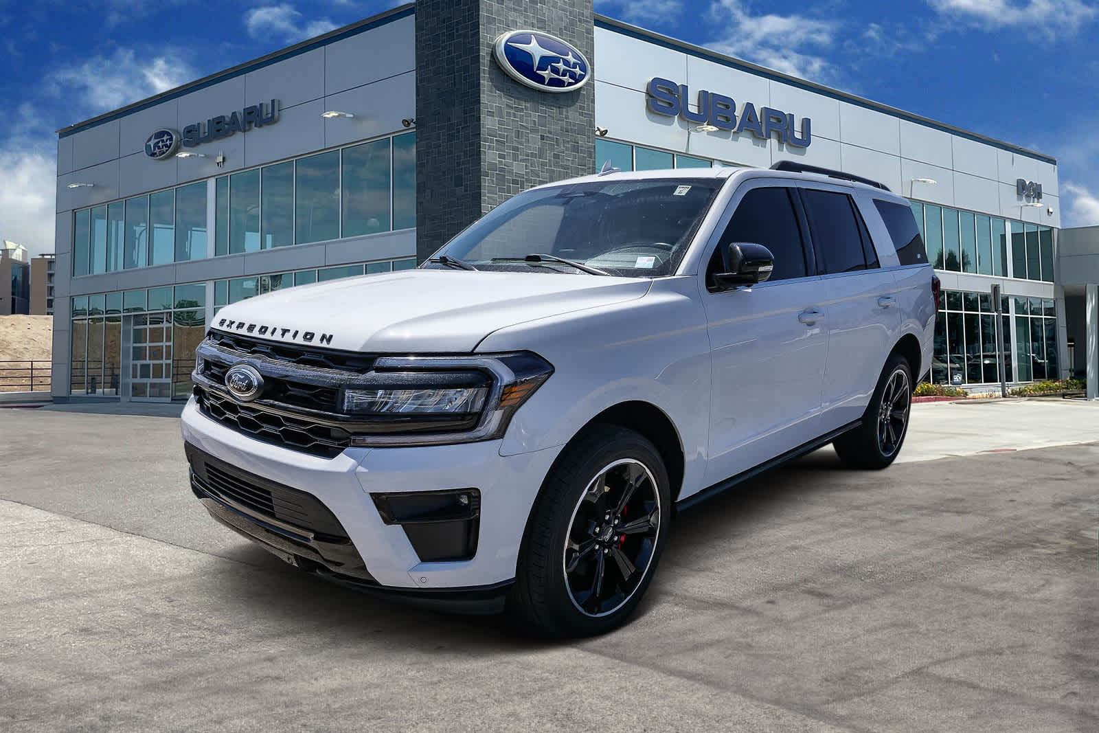 Thumbnail: 2022 Ford Expedition - 1