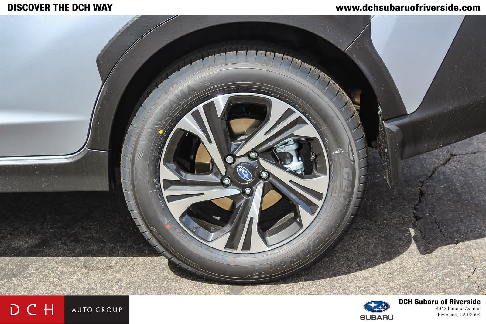 Thumbnail: 2025 Subaru Crosstrek - 9