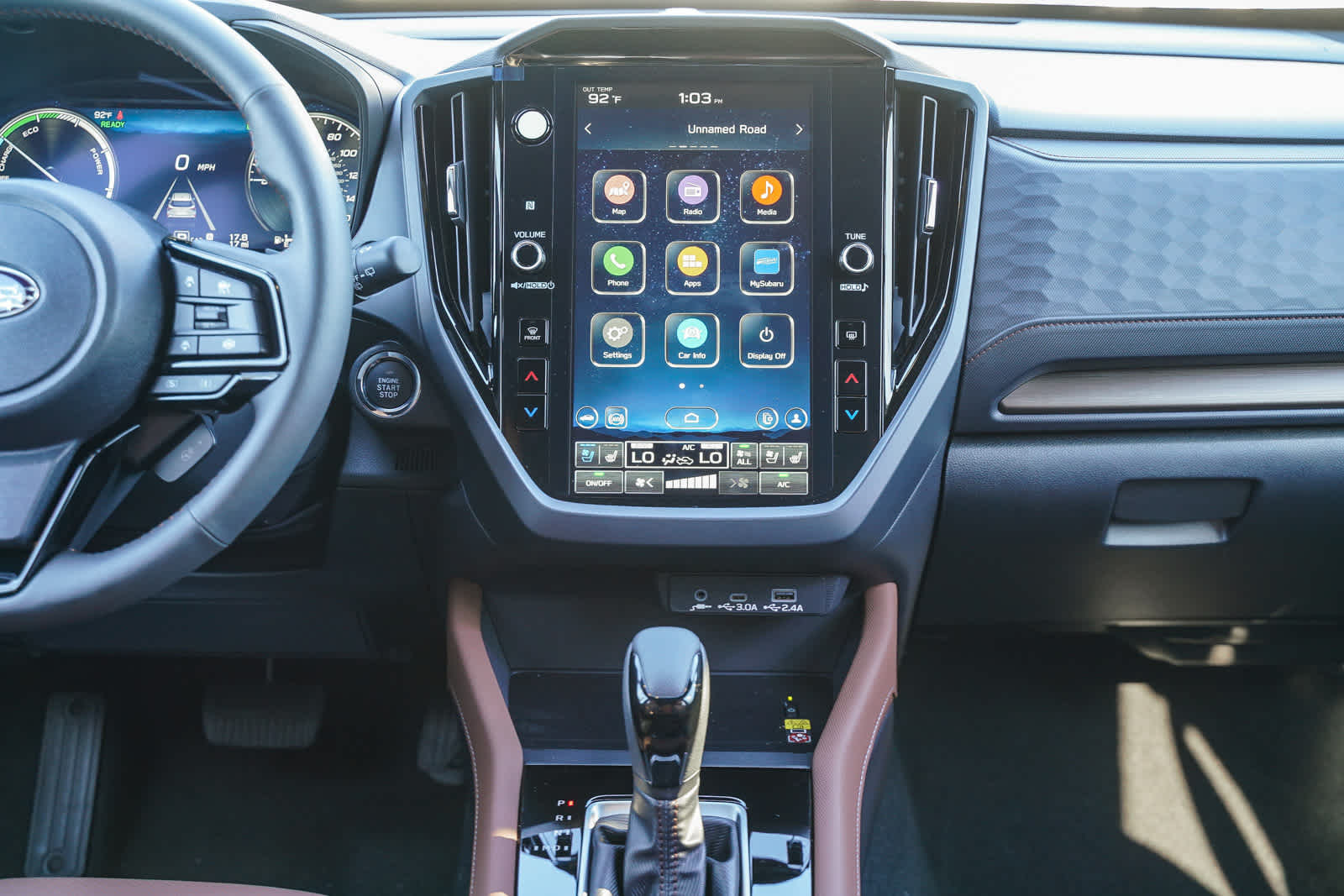 Thumbnail: 2025 Subaru Forester - 14