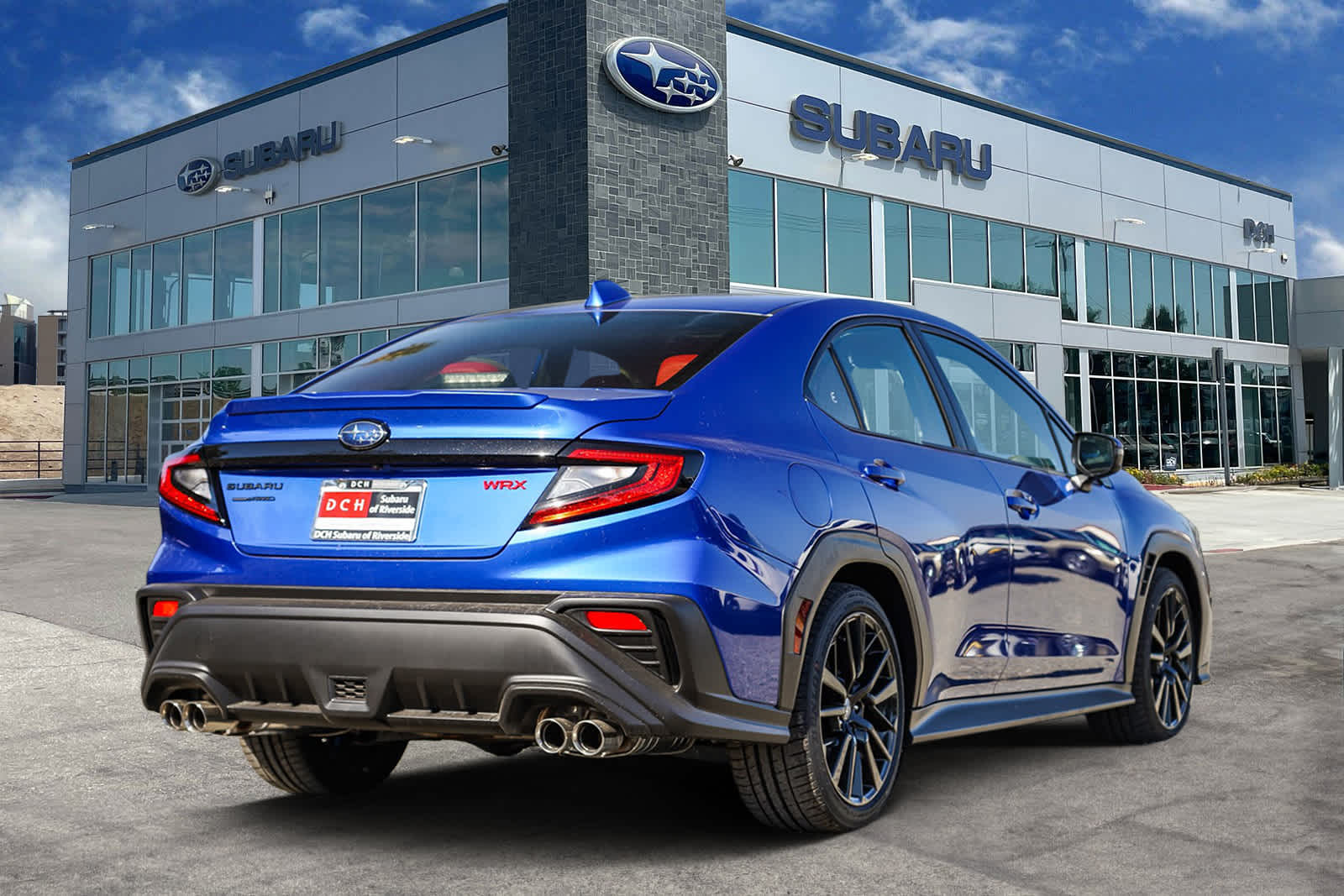 Thumbnail: 2025 Subaru WRX - 6