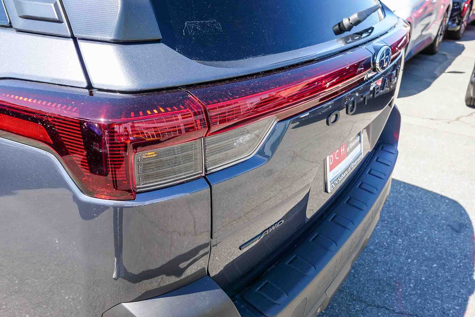 Thumbnail: 2026 Subaru Outback - 7