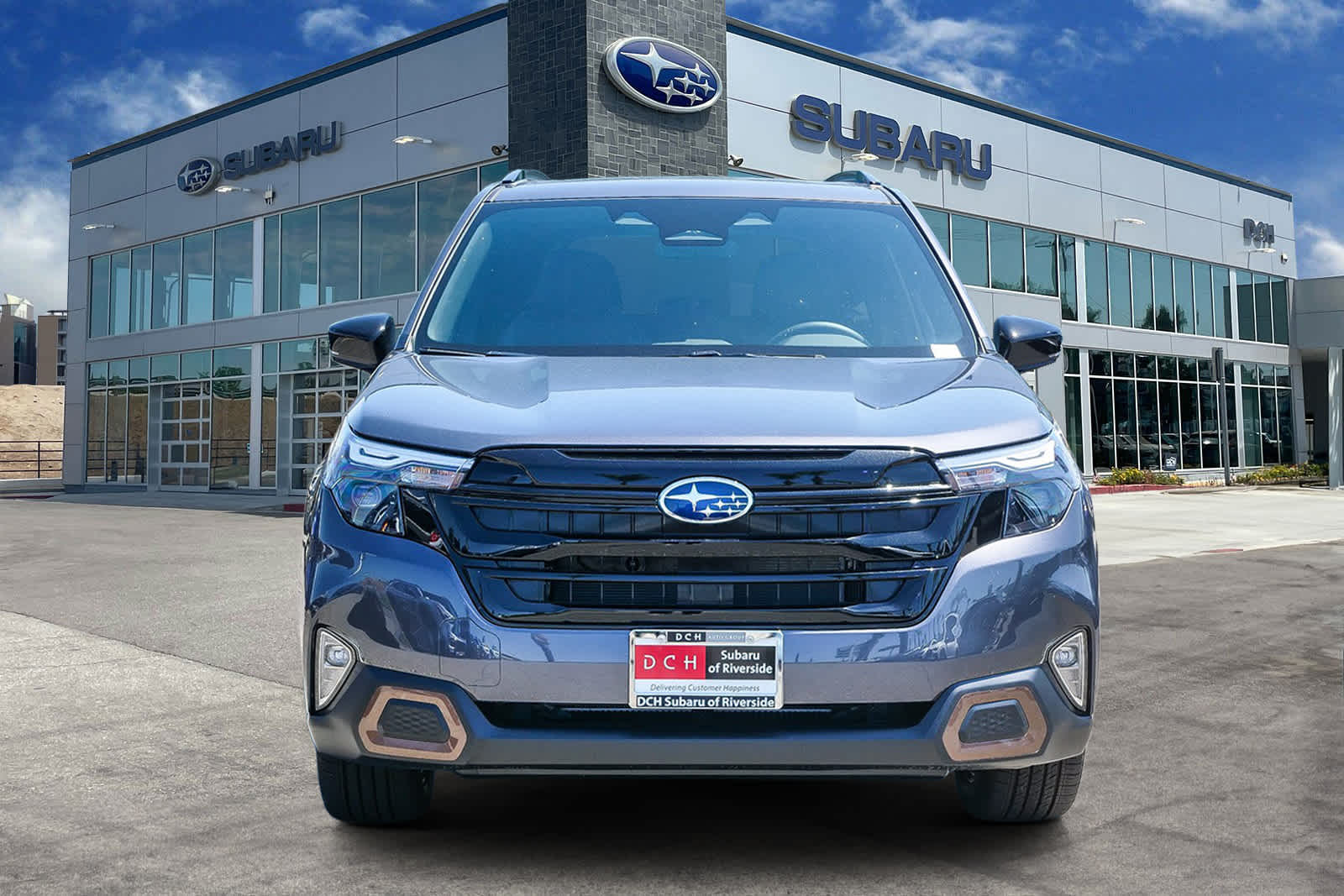 Thumbnail: 2026 Subaru Forester - 2