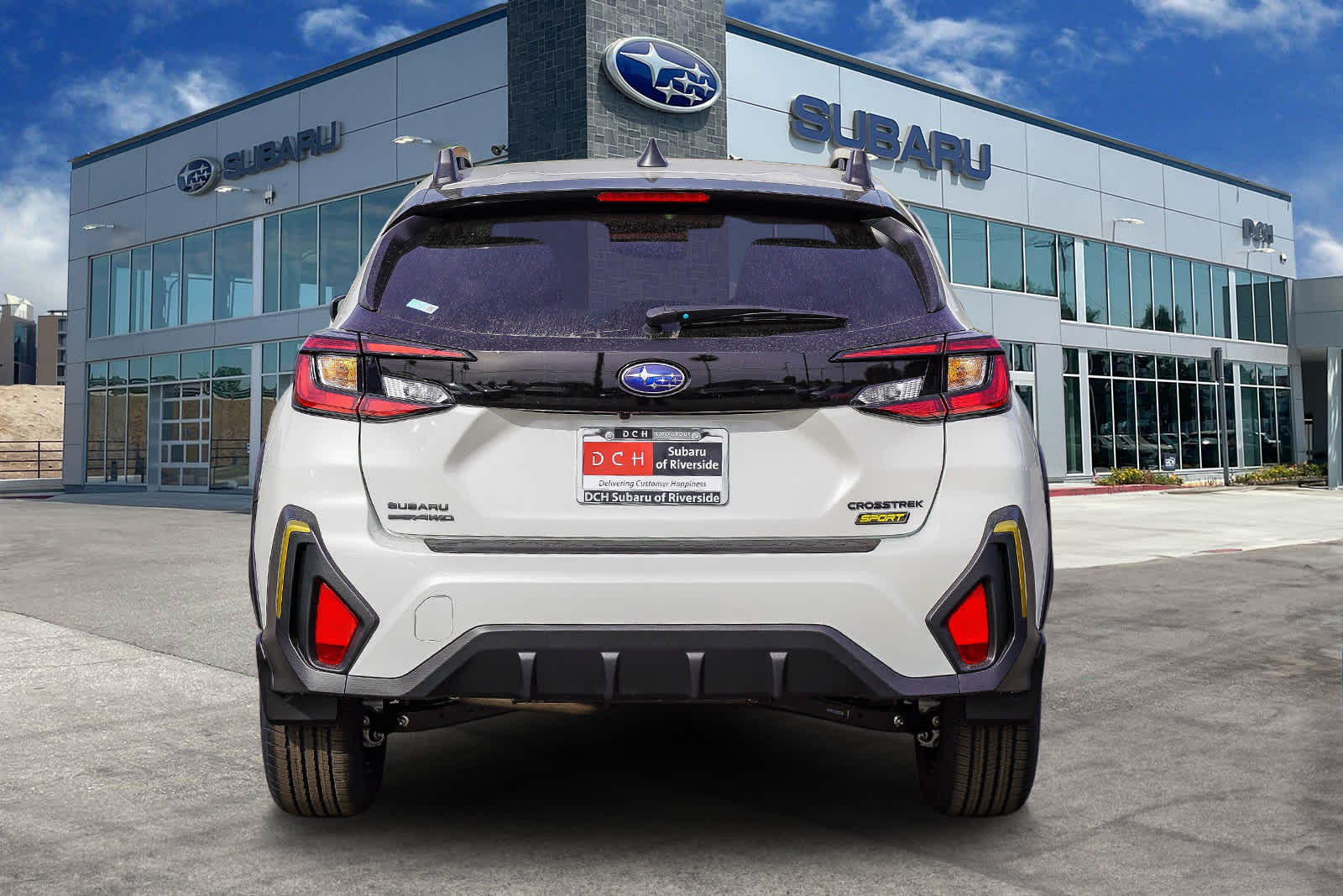Thumbnail: 2026 Subaru Crosstrek - 5
