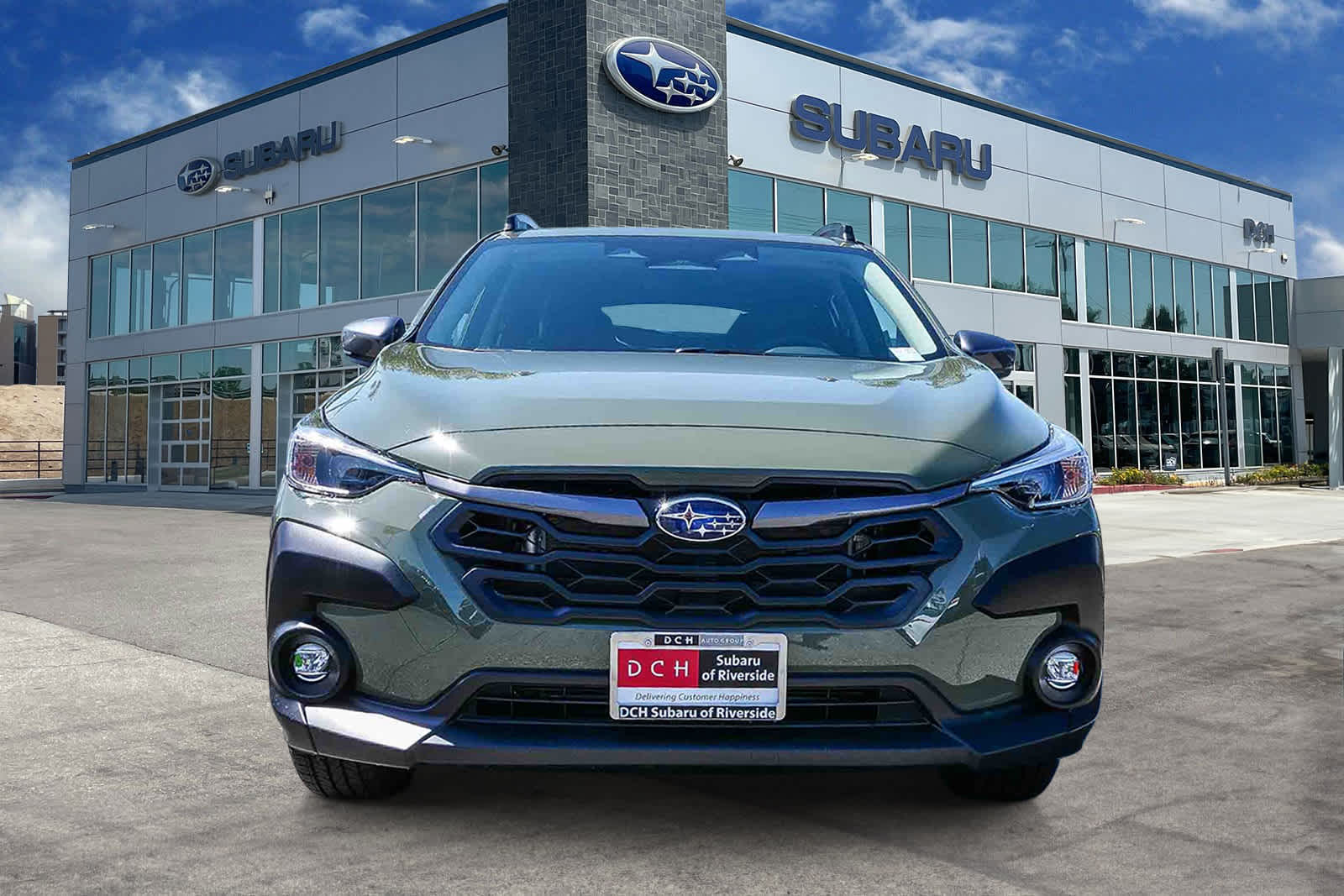 Thumbnail: 2026 Subaru Crosstrek - 2