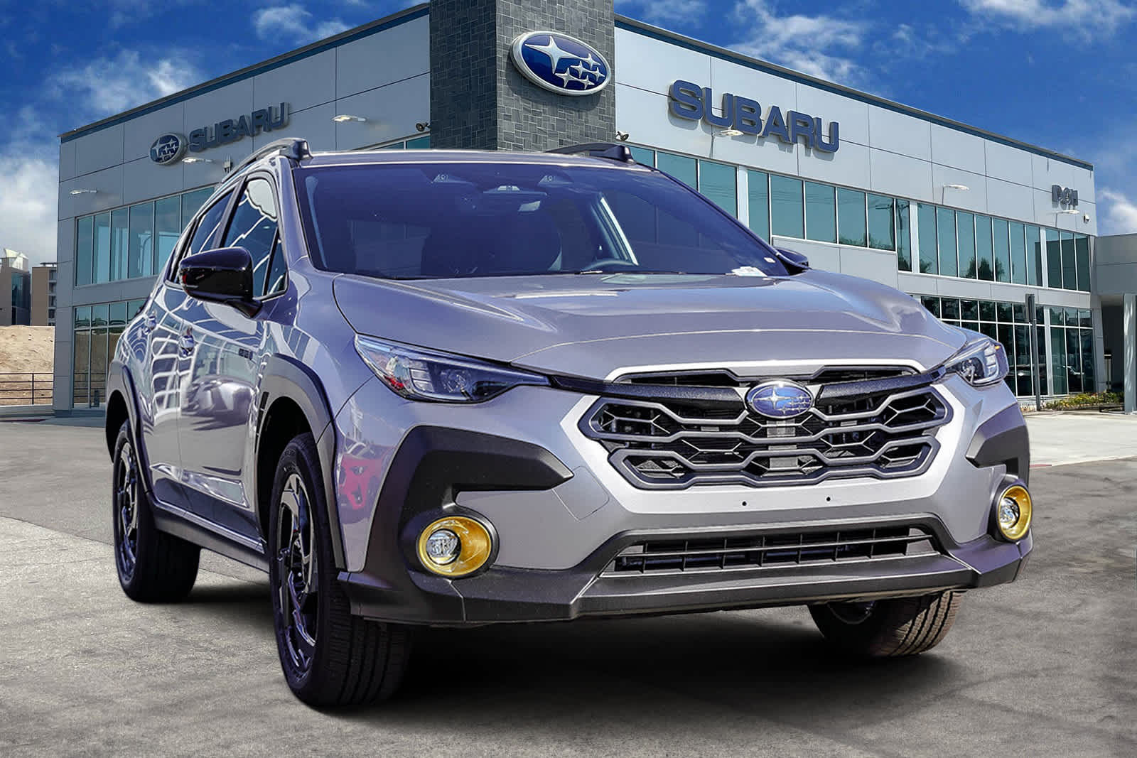 Thumbnail: 2026 Subaru Crosstrek - 3