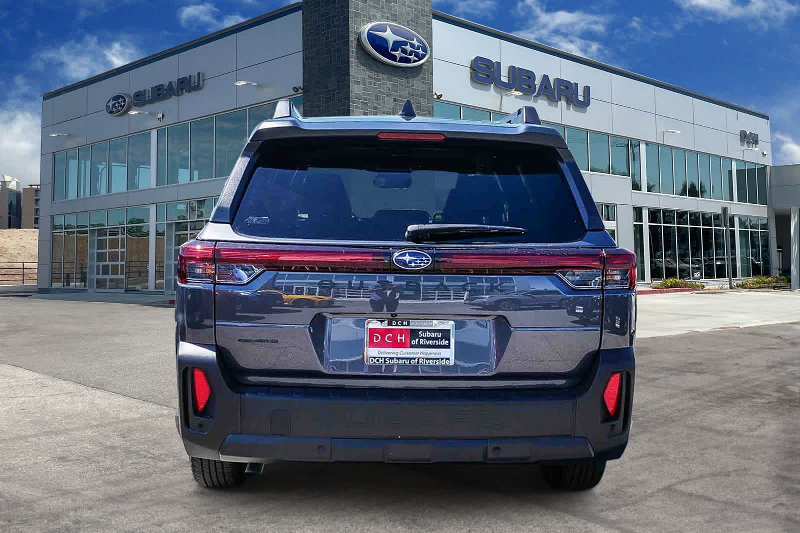 Thumbnail: 2026 Subaru Outback - 5