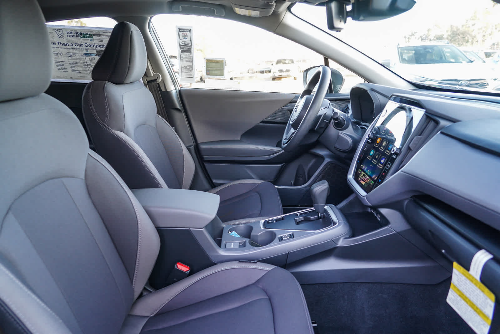 Thumbnail: 2025 Subaru Crosstrek - 17