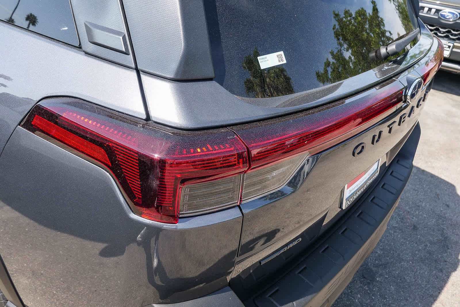 Thumbnail: 2026 Subaru Outback - 7